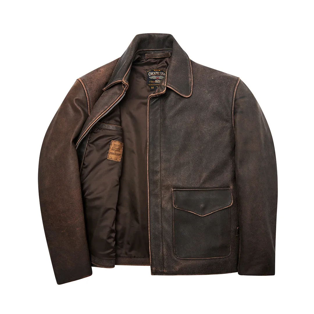 The Explorer Jacket Z21A017 sold by Cockpit USA product image thumbnail 5