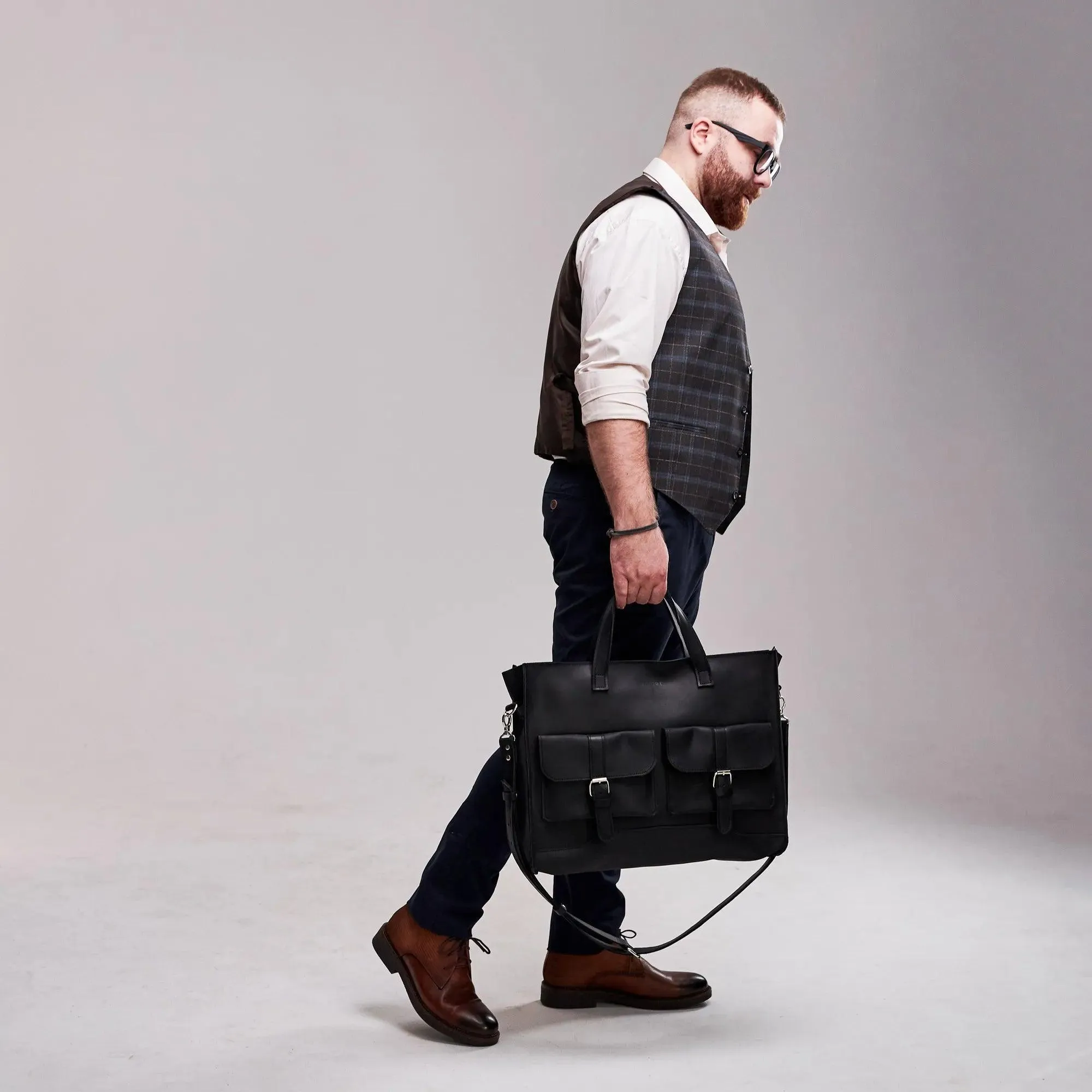 Messenger Bag sold by Pikore product image thumbnail 3