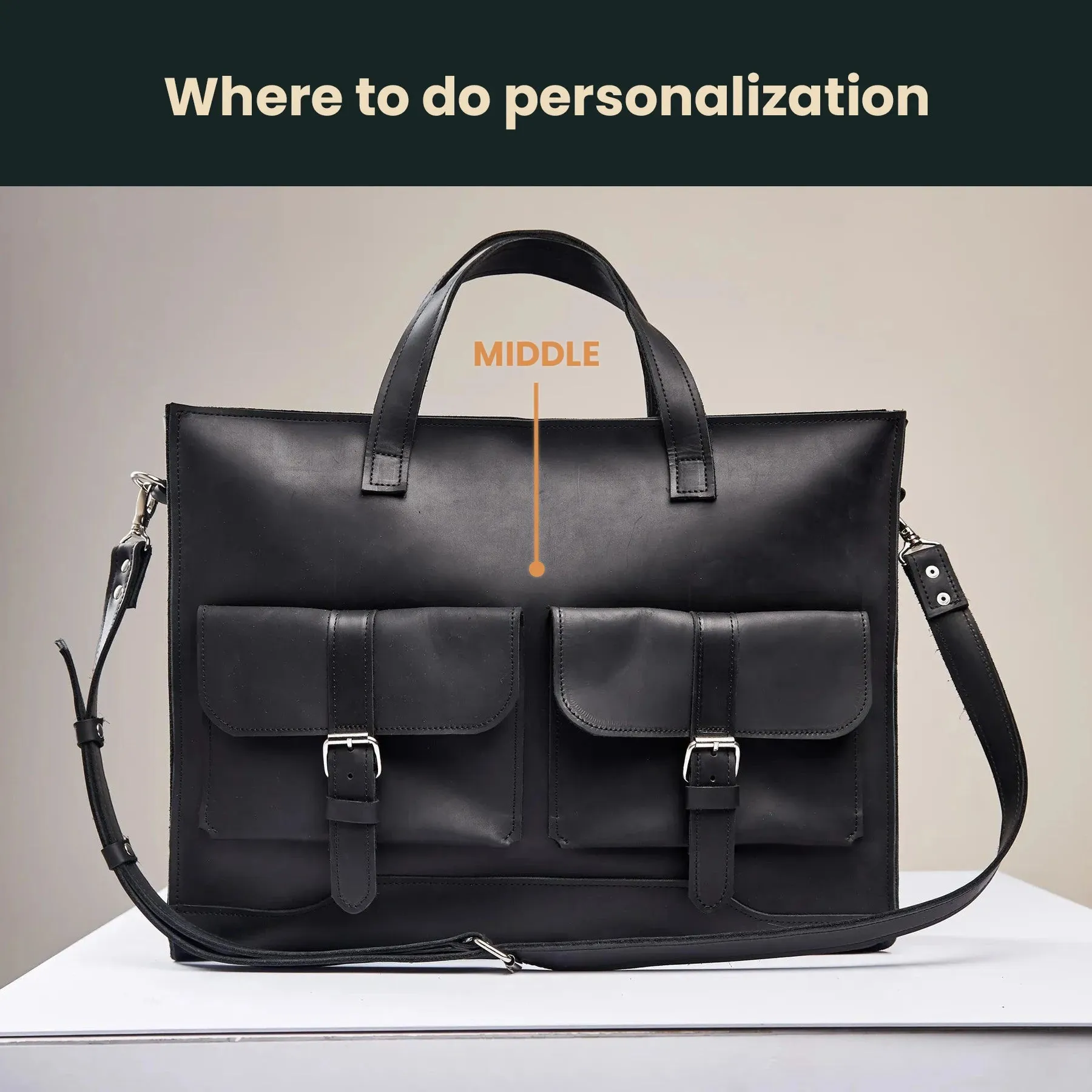 Messenger Bag sold by Pikore product image thumbnail 5