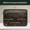 Custom Laptop Case ZipLock sold by Pikore