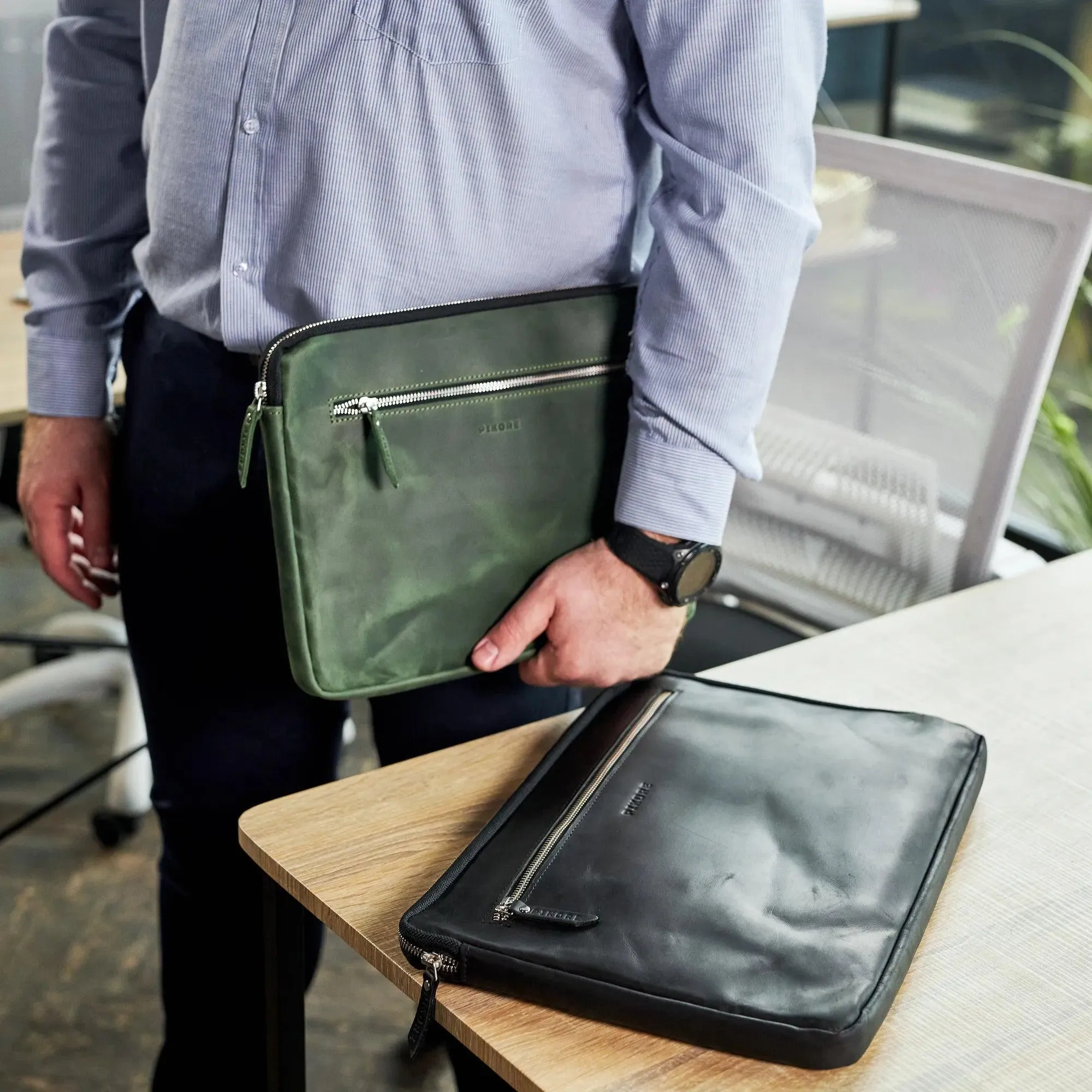 Custom Laptop Case ZipLock sold by Pikore product image thumbnail 3