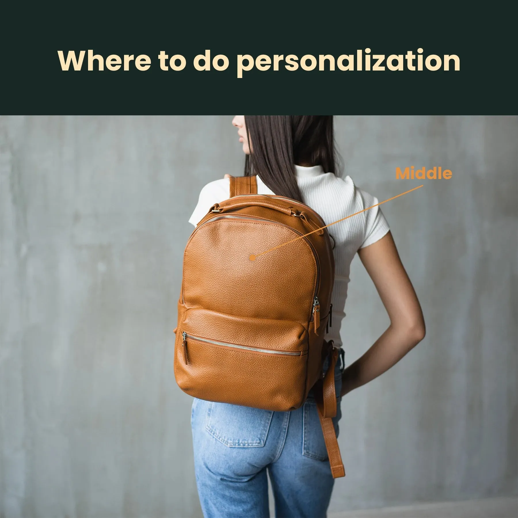 Laptop Backpack sold by Pikore product image thumbnail 5