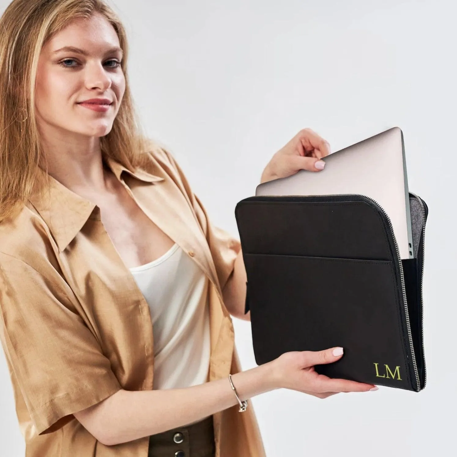 Laptop Sleeve Lagom sold by Pikore