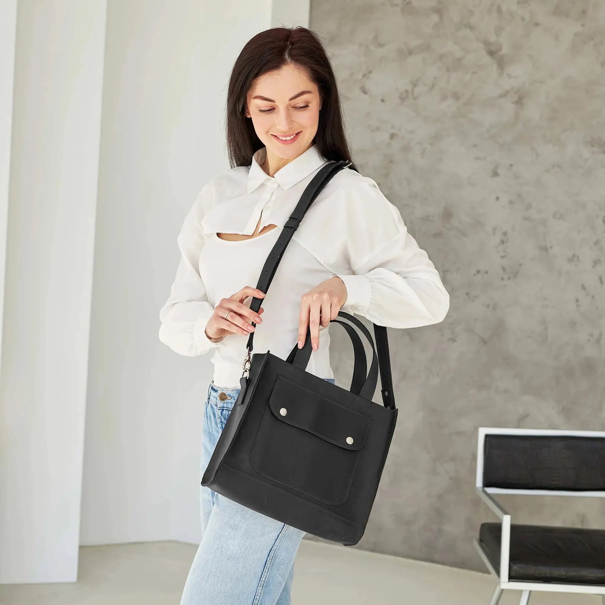 Tote Bag Core sold by Pikore product image thumbnail 2