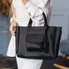 Tote Bag With Trolley Sleeve sold by Pikore