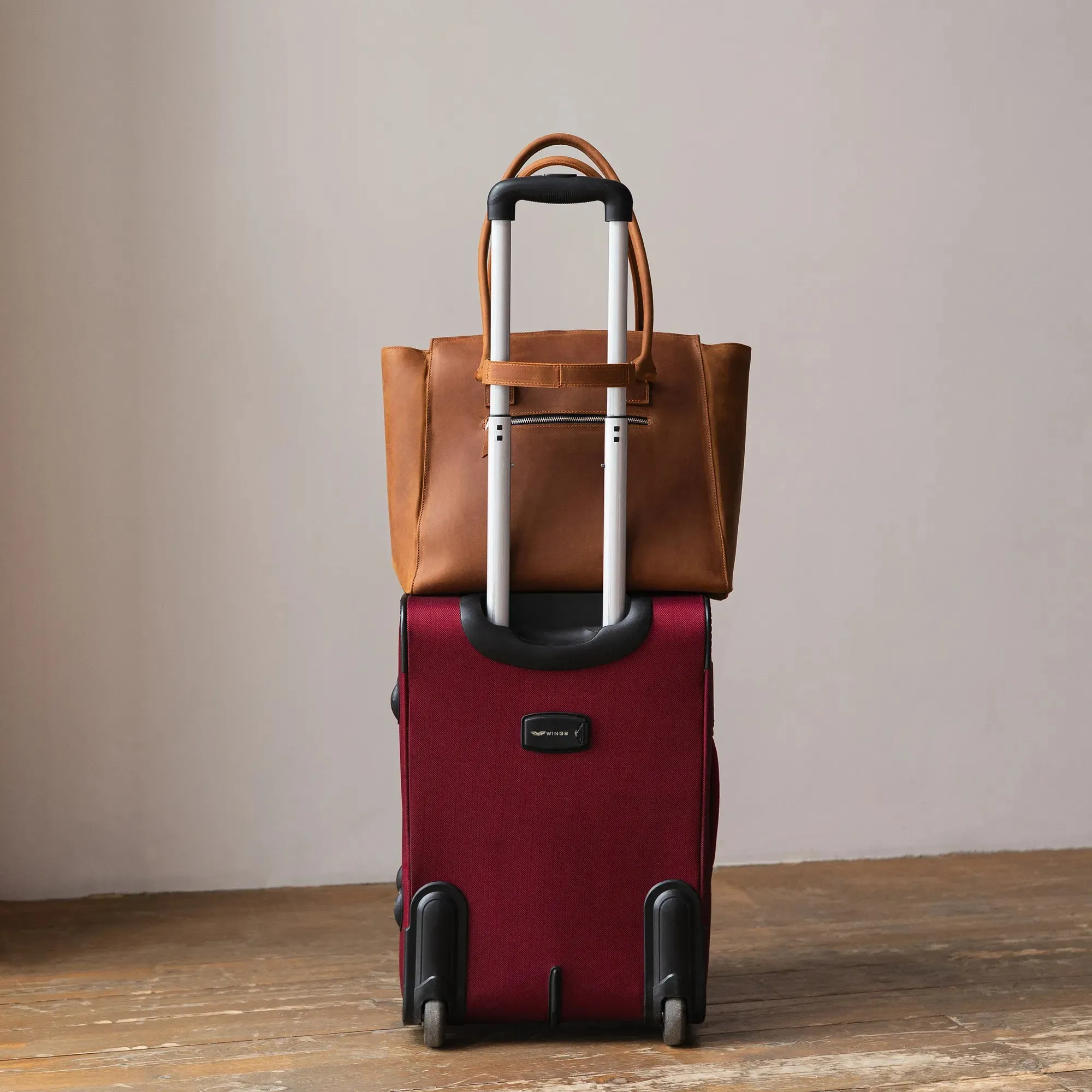 Laptop Tote Bag Valencia sold by Pikore product image thumbnail 3