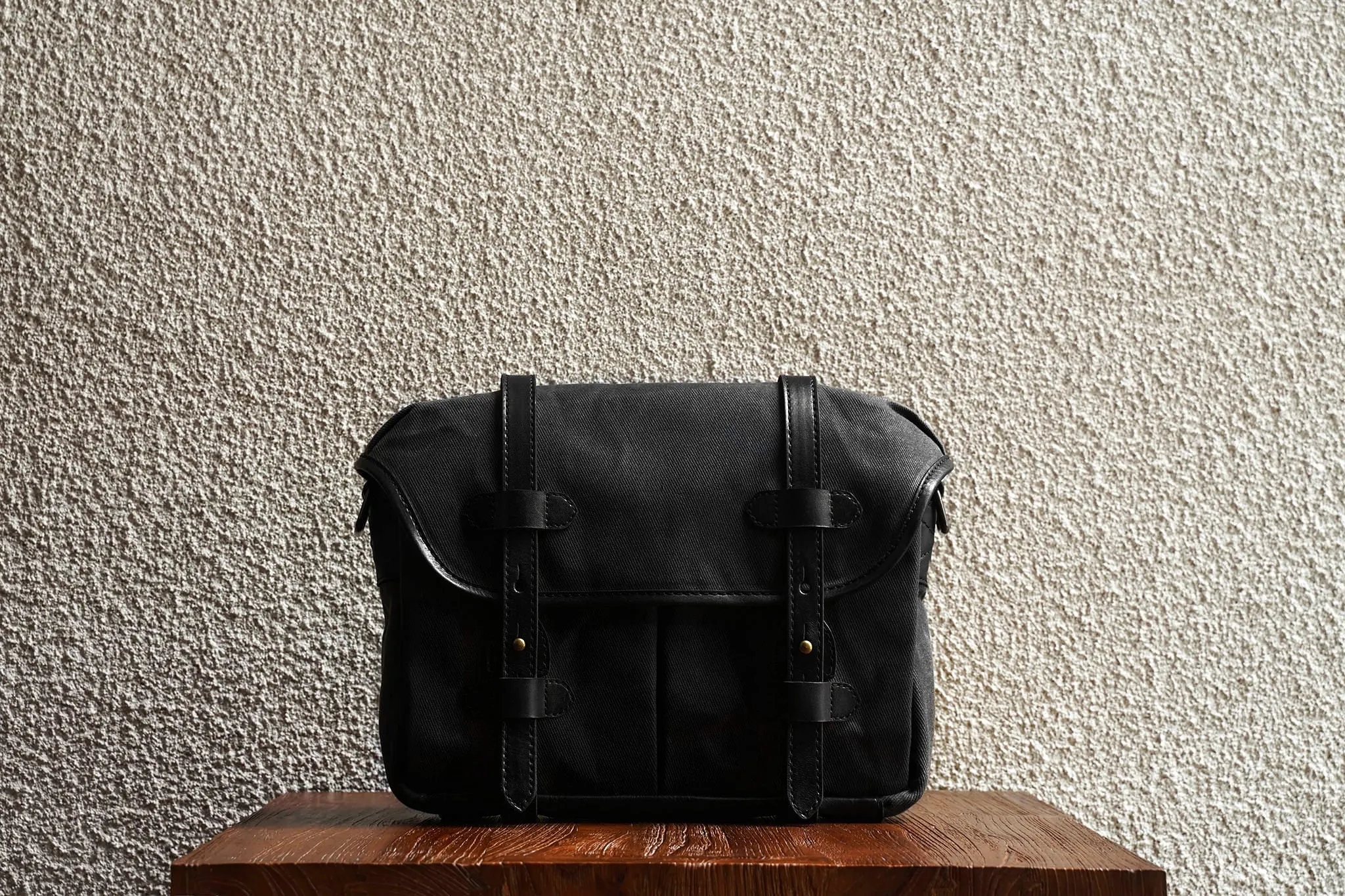 F.C. 11/Black - Waxed Twill - 3 Weeks Preorder sold by Cravar product image thumbnail 3
