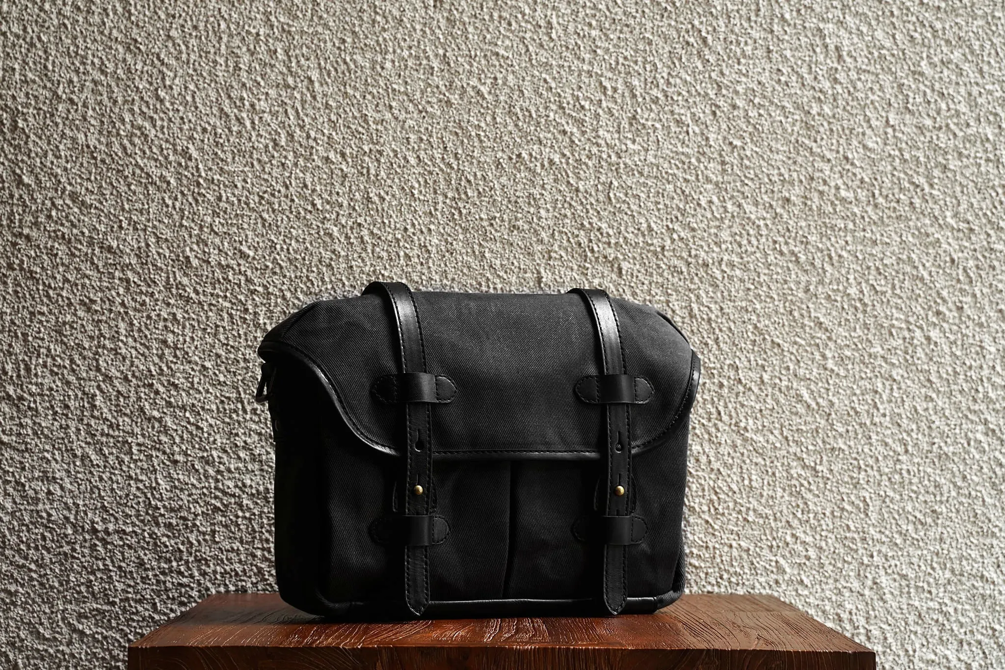 F.C. 11/Black - Waxed Twill - 3 Weeks Preorder sold by Cravar product image thumbnail 4