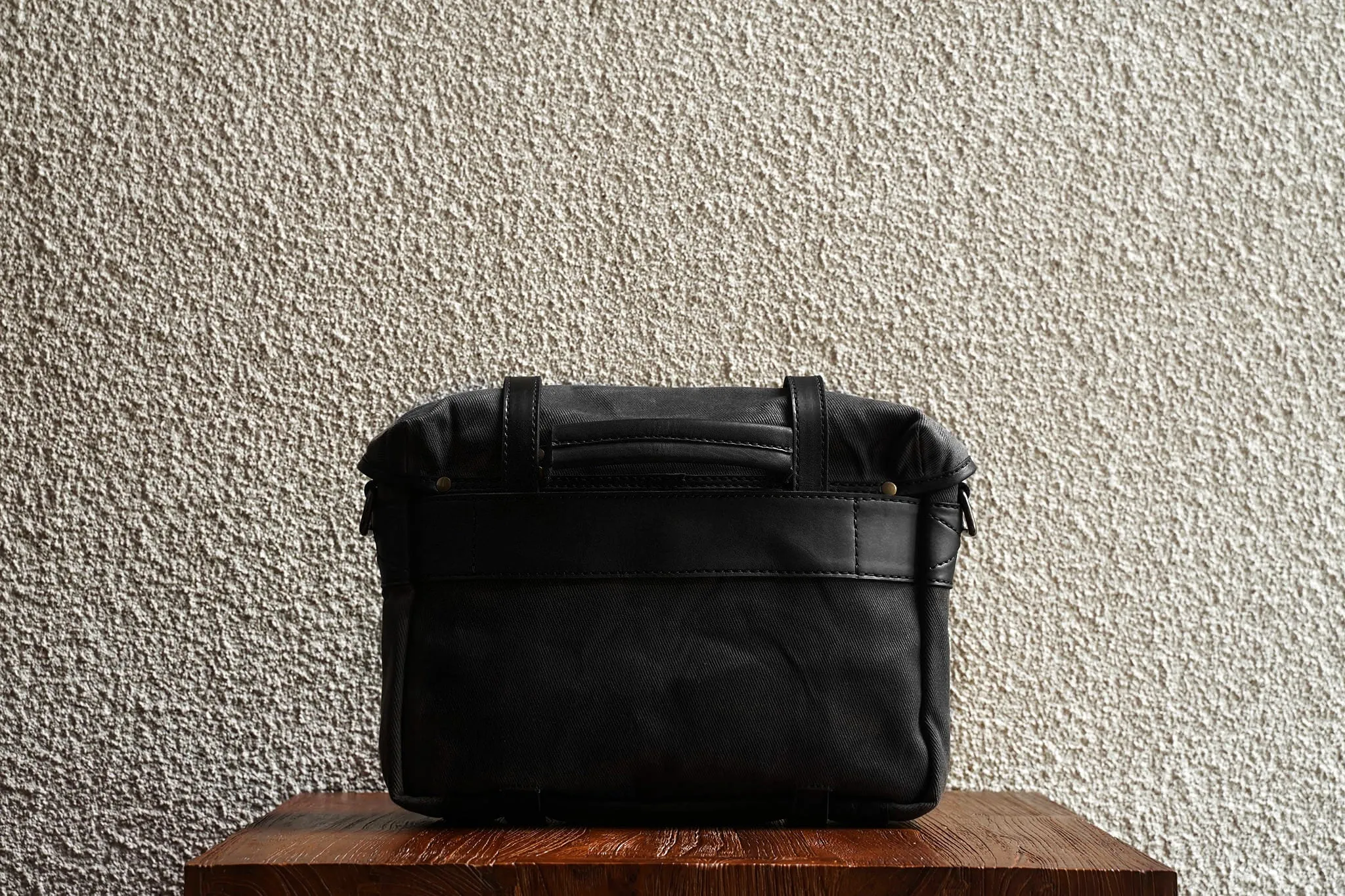 F.C. 11/Black - Waxed Twill - 3 Weeks Preorder sold by Cravar product image thumbnail 5
