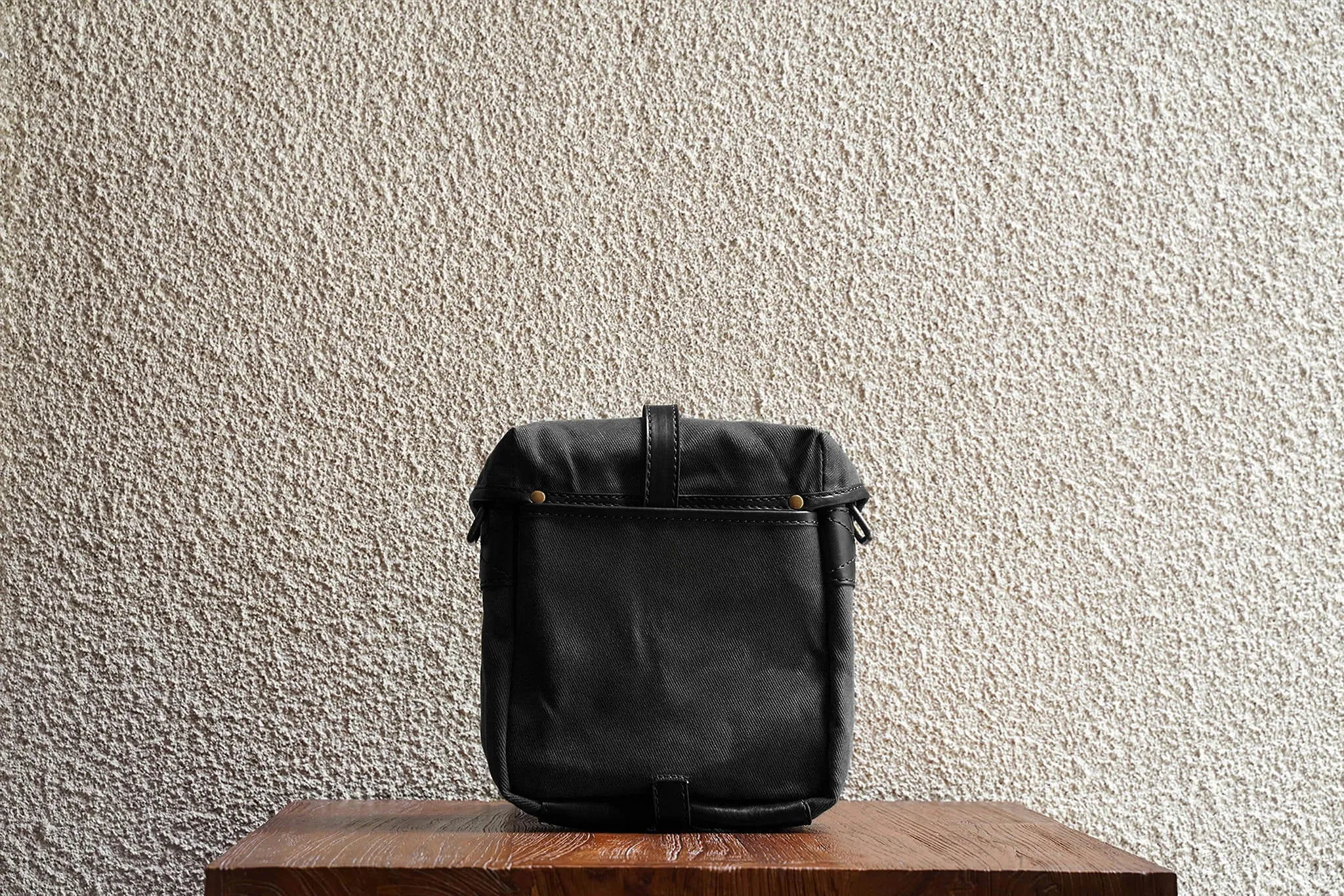 F.C. 7/Black - Waxed Twill sold by Cravar product image thumbnail 4