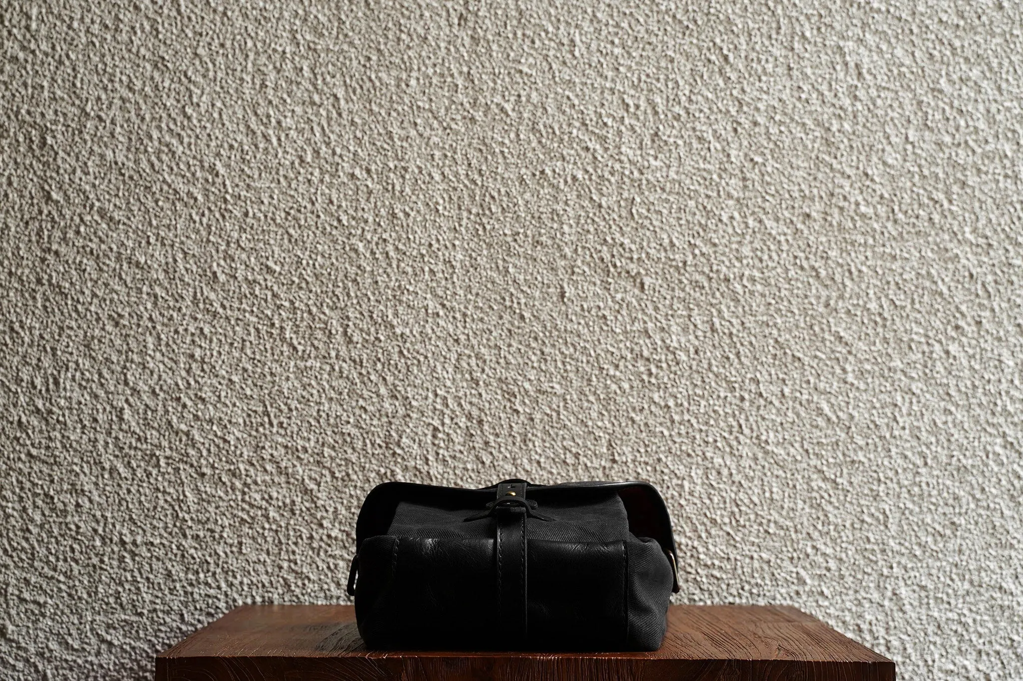 F.C. 7/Black - Waxed Twill sold by Cravar product image thumbnail 5