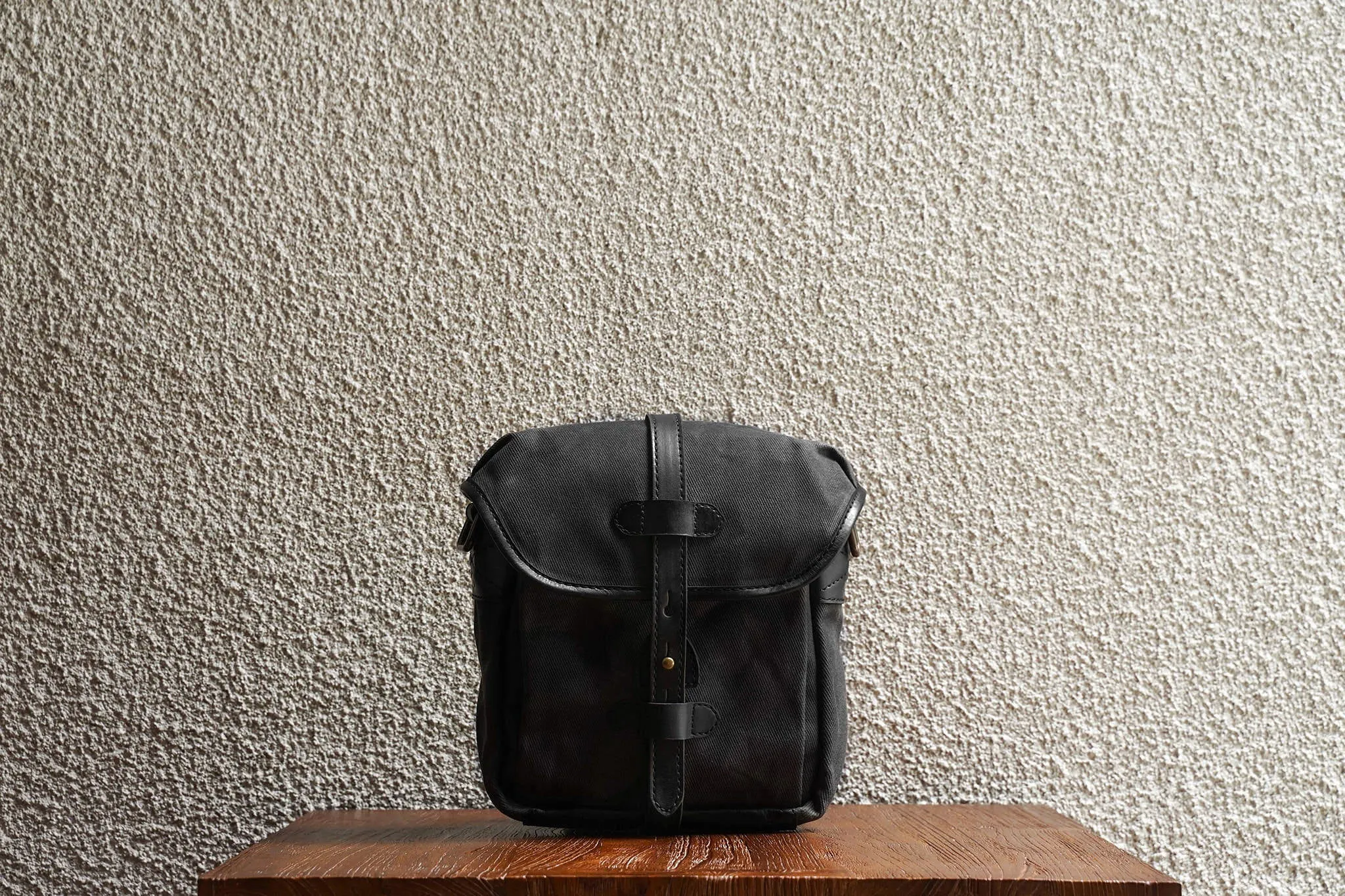 F.C. 7/Black - Waxed Twill sold by Cravar product image thumbnail 3