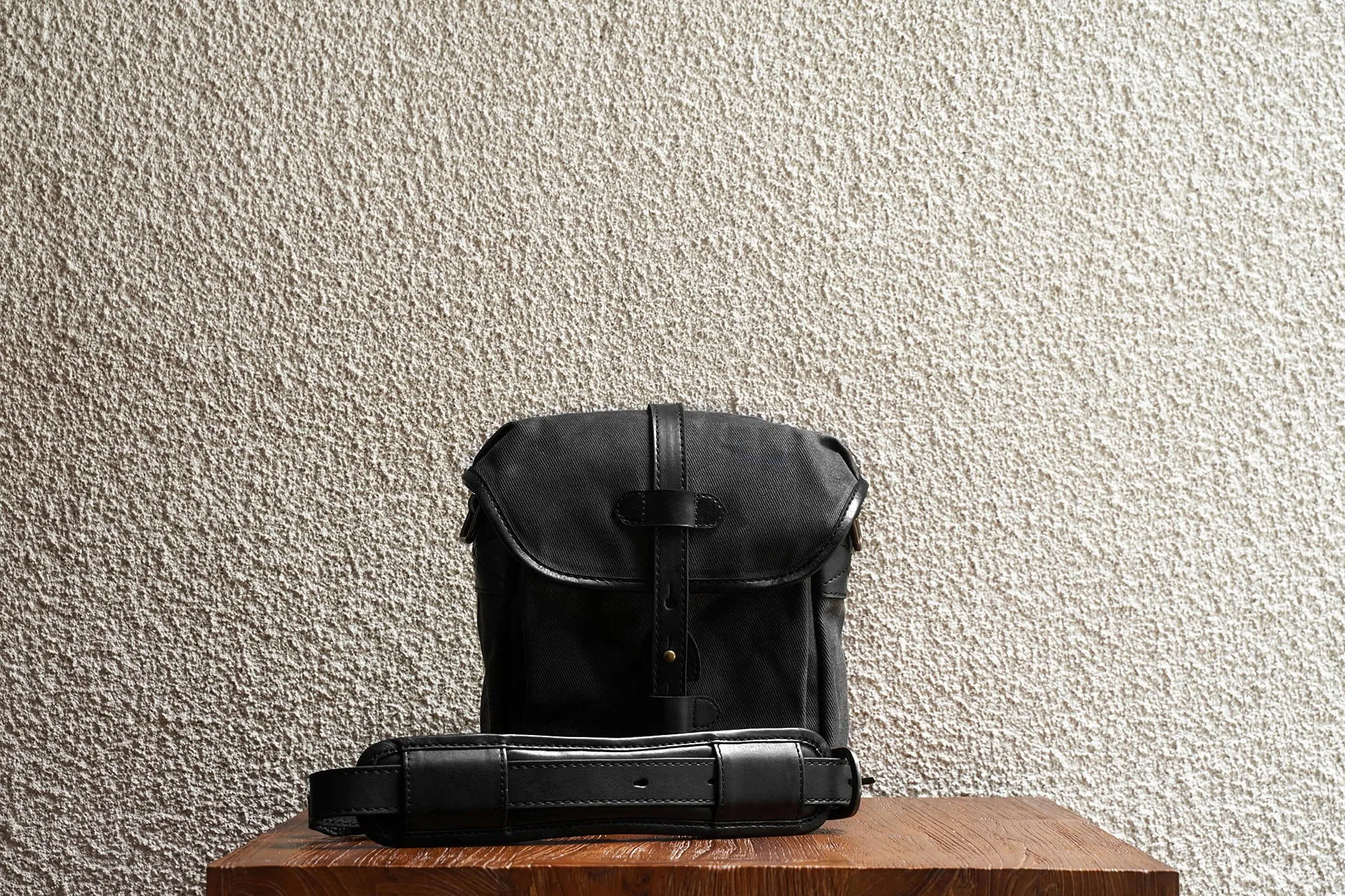 F.C. 7/Black - Waxed Twill sold by Cravar product image thumbnail 2