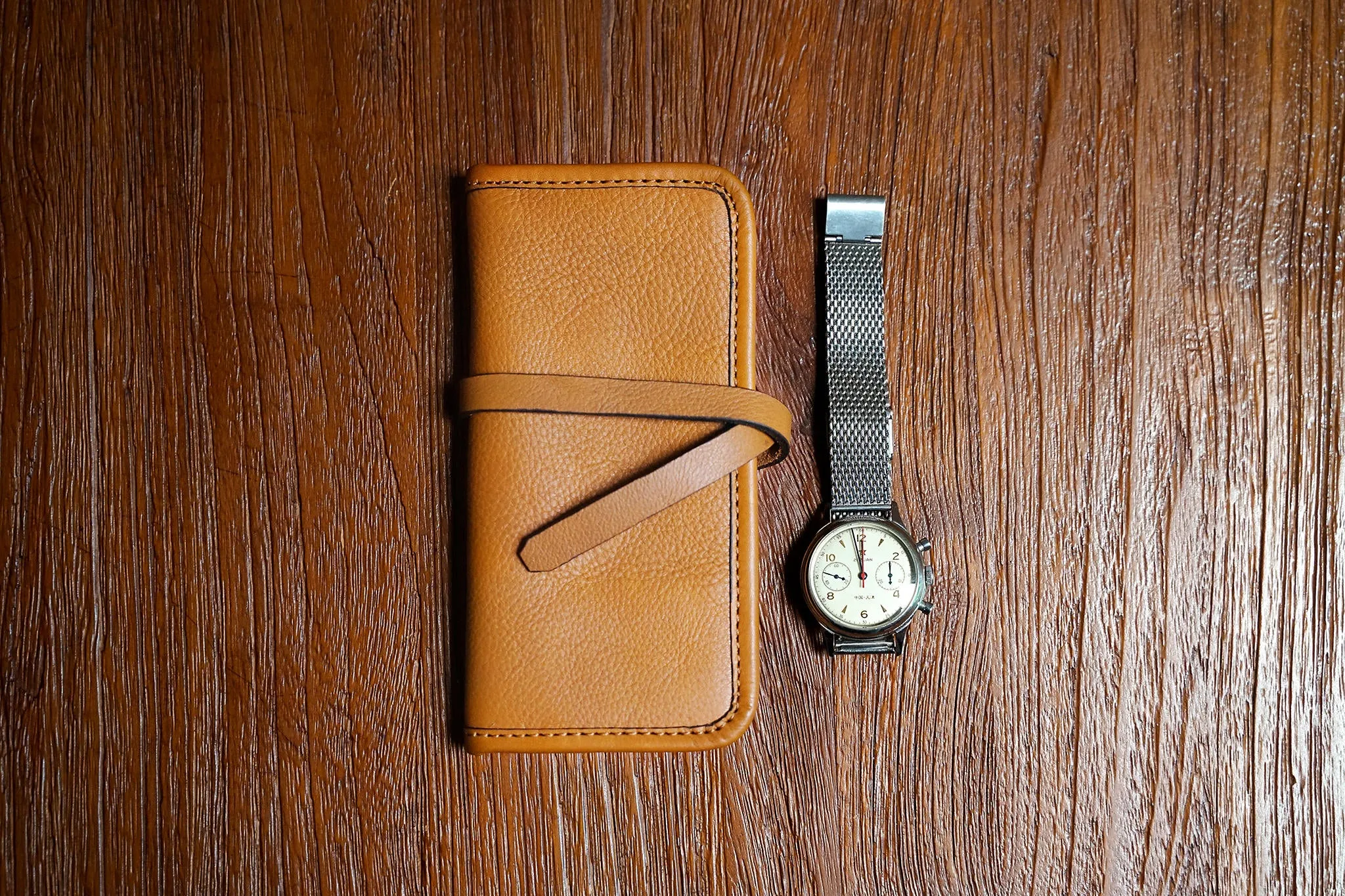 Watch Fold/Sand sold by Cravar product image thumbnail 3