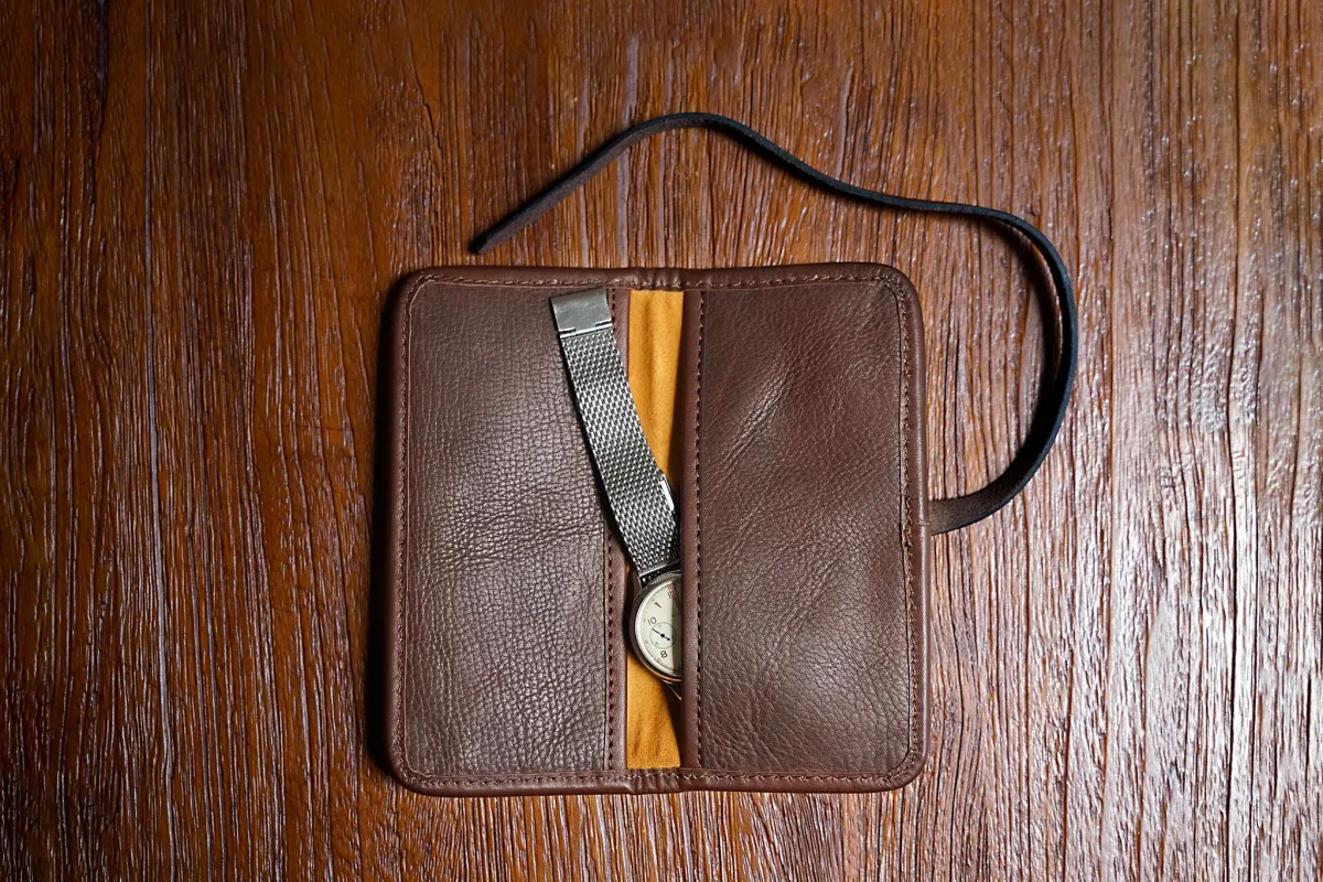 Watch Fold/Fox sold by Cravar