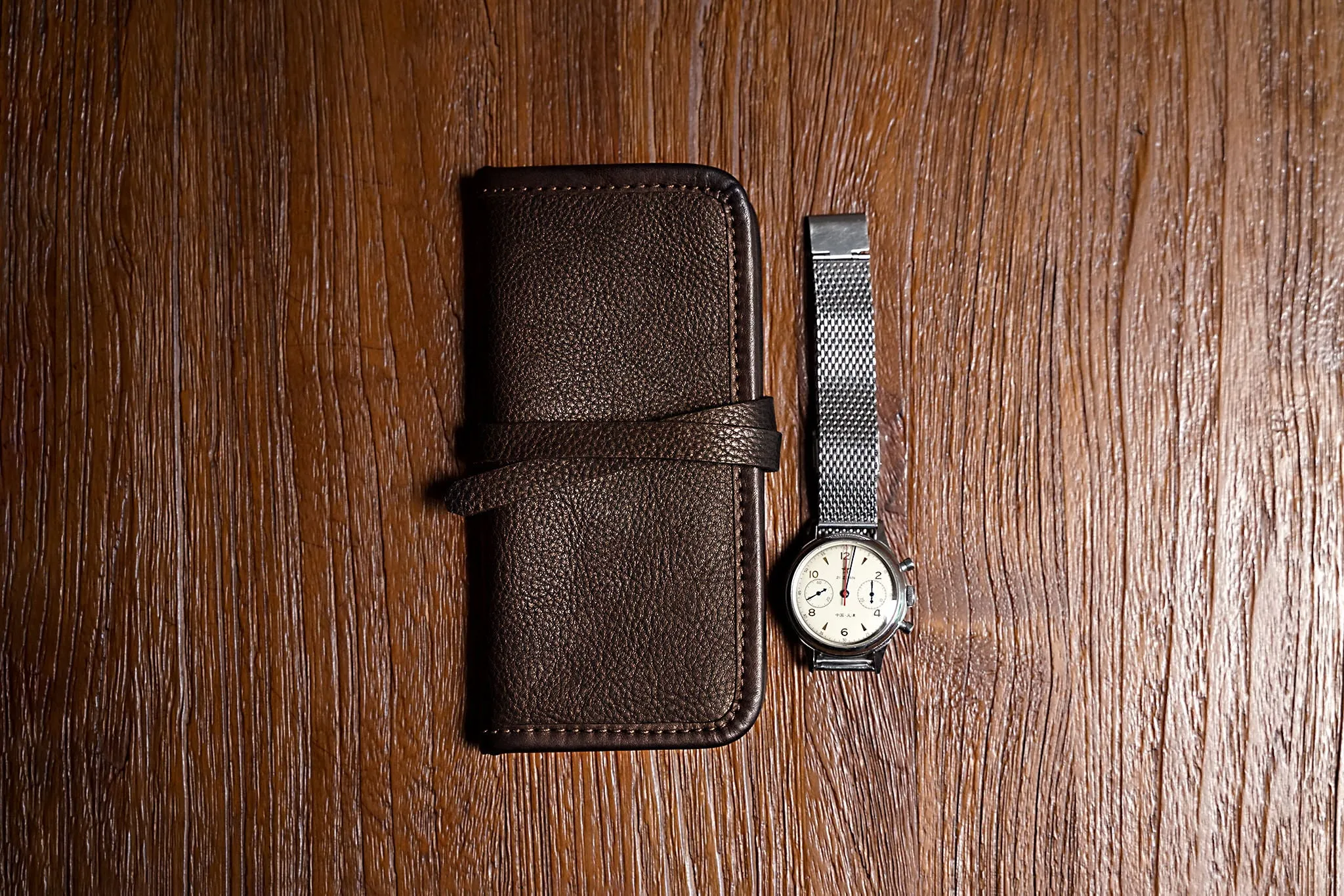 Watch Fold/Espresso sold by Cravar product image thumbnail 3