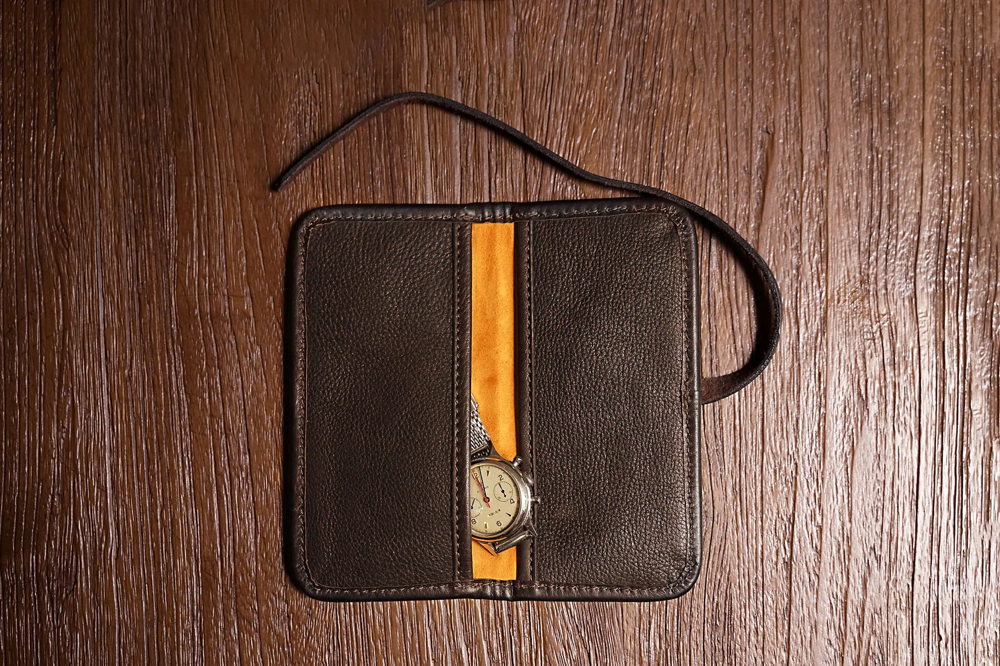 Watch Fold/Espresso sold by Cravar product image thumbnail 2