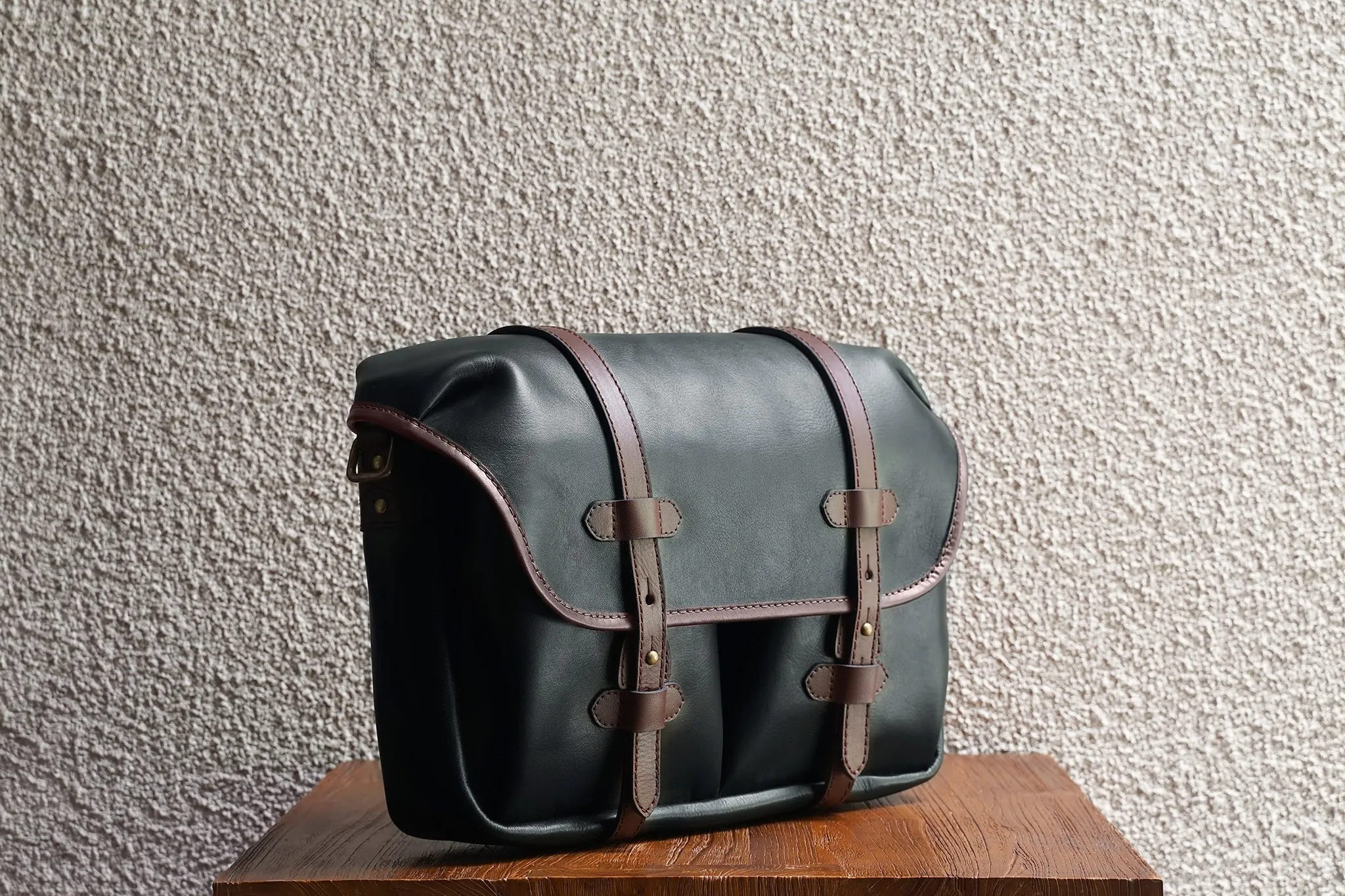 F.C. 15/Racing Green sold by Cravar product image thumbnail 3