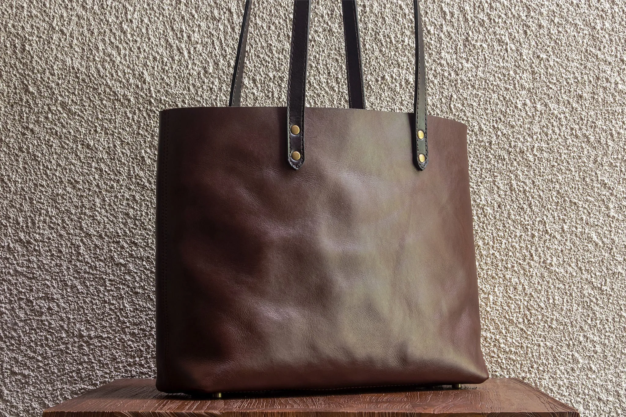 Medium Tote/Fox - 2 Weeks Preorder sold by Cravar product image thumbnail 3