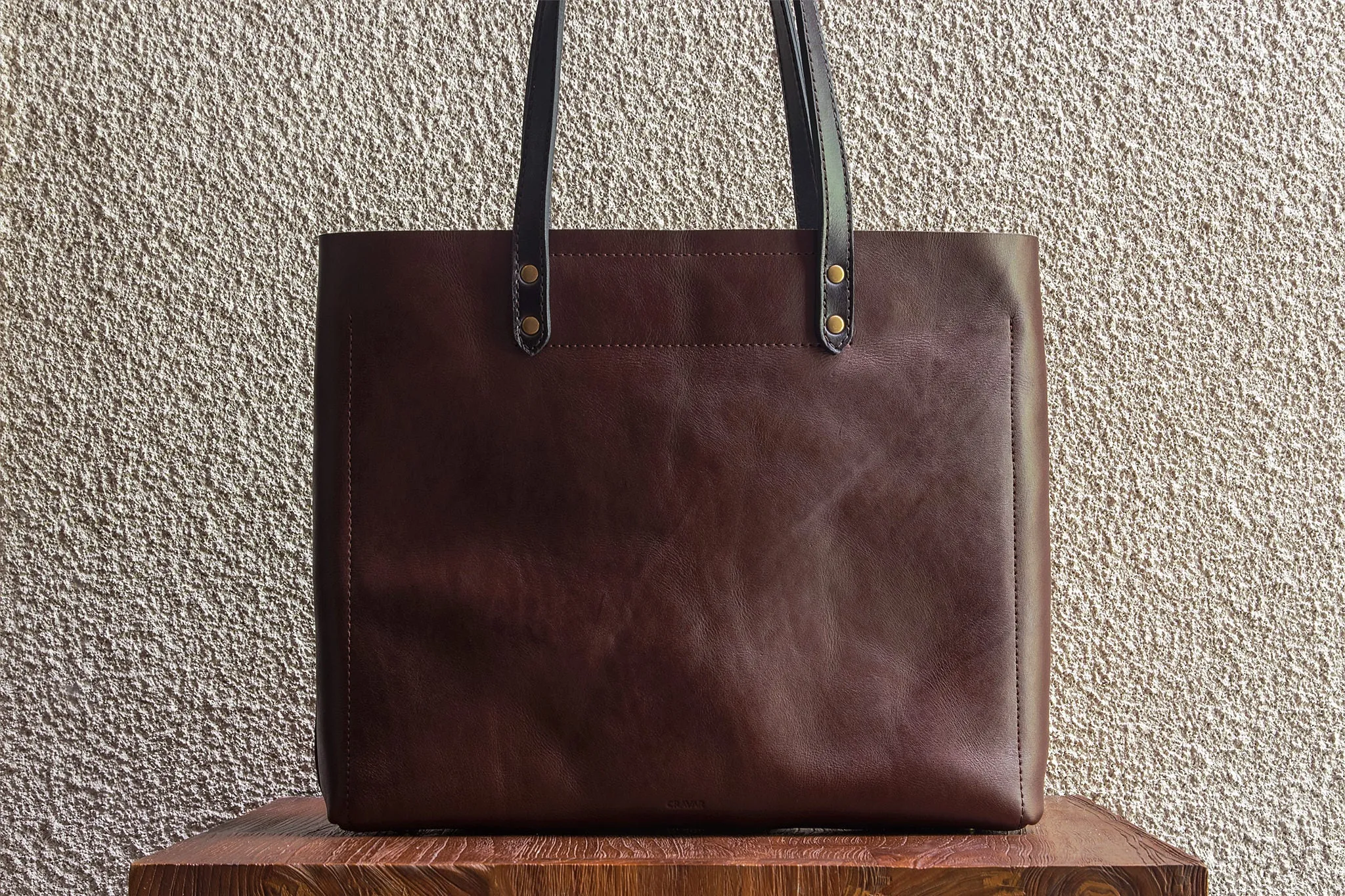 Medium Tote/Fox - 2 Weeks Preorder sold by Cravar product image thumbnail 4