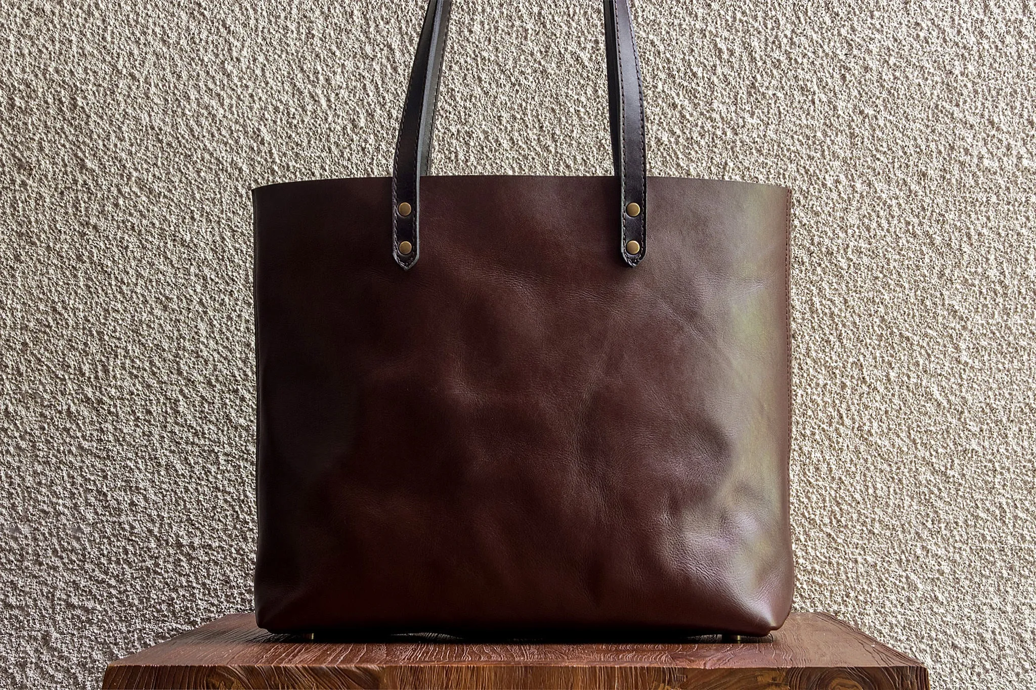Medium Tote/Fox - 2 Weeks Preorder sold by Cravar product image thumbnail 2