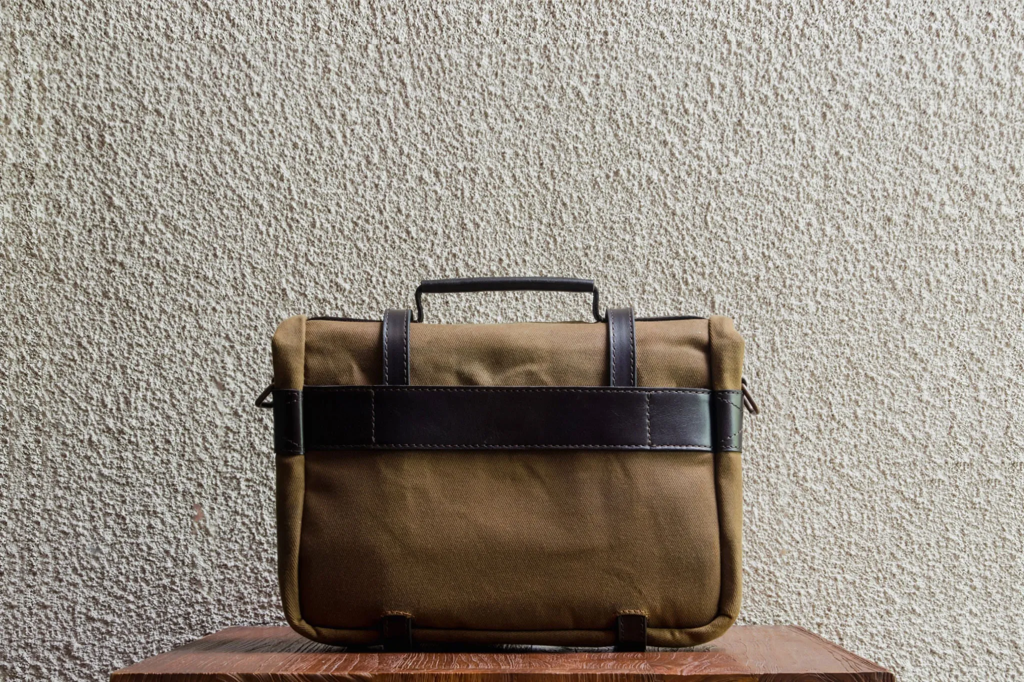 Rana 11/Mocca - Waxed Twill sold by Cravar product image thumbnail 5