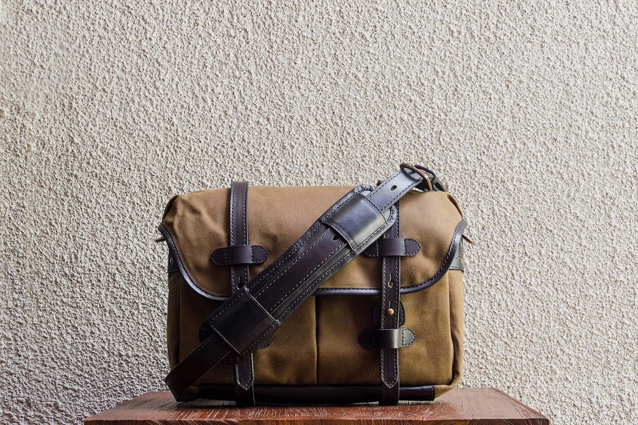 F.C. 13/Mocca - Waxed Twill - 2 Weeks Preorder sold by Cravar product image thumbnail 2