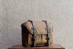 F.C. 11/Mocca - Waxed Twill sold by Cravar