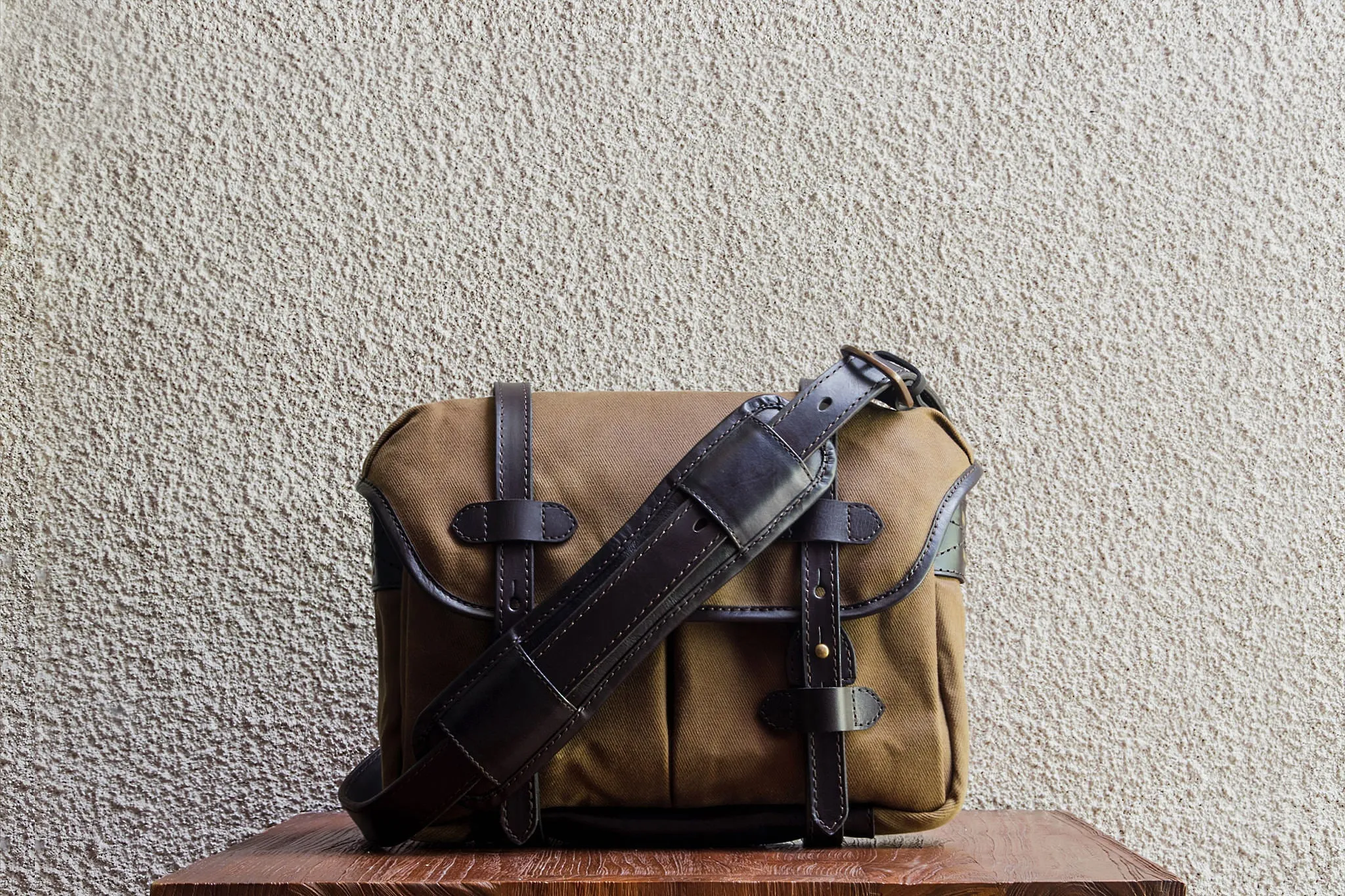 F.C. 11/Mocca - Waxed Twill - 2 Weeks Preorder sold by Cravar product image thumbnail 2