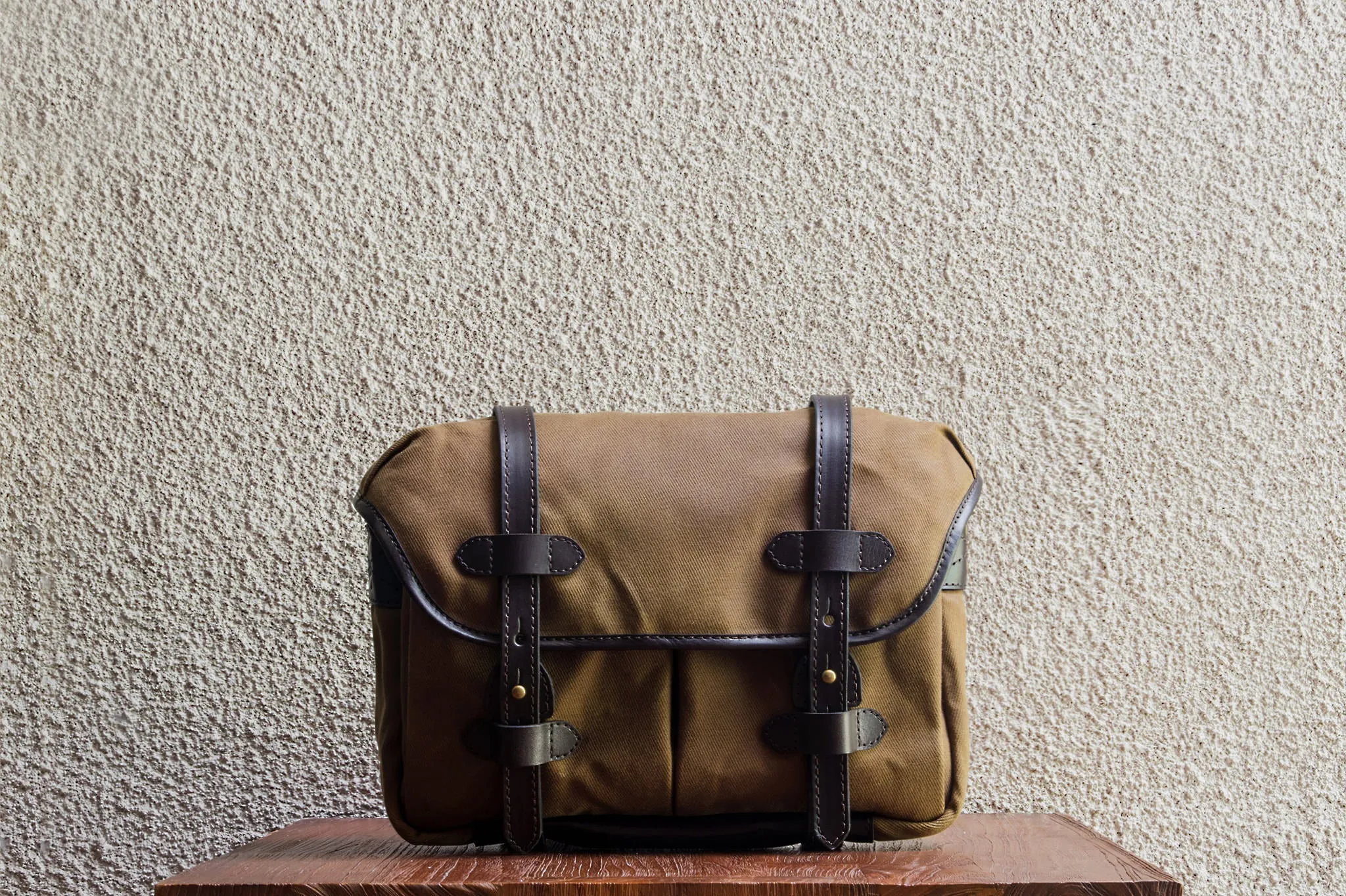 F.C. 11/Mocca - Waxed Twill - 2 Weeks Preorder sold by Cravar product image thumbnail 3