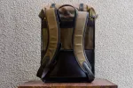 Daypack/Mocca - Waxed Twill sold by Cravar