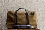C.O. Travel/Mocca - Waxed Twill - 2 Weeks Preorder sold by Cravar