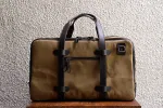 C.O. Travel/Mocca - Waxed Twill - 2 Weeks Preorder sold by Cravar