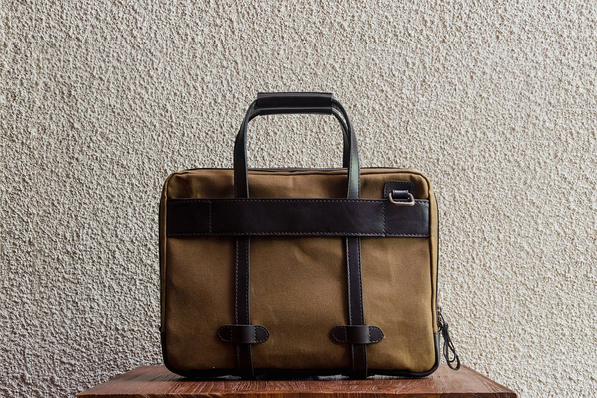 C.O. 13/Mocca - Waxed Twill - 2 Weeks Preorder sold by Cravar product image thumbnail 4