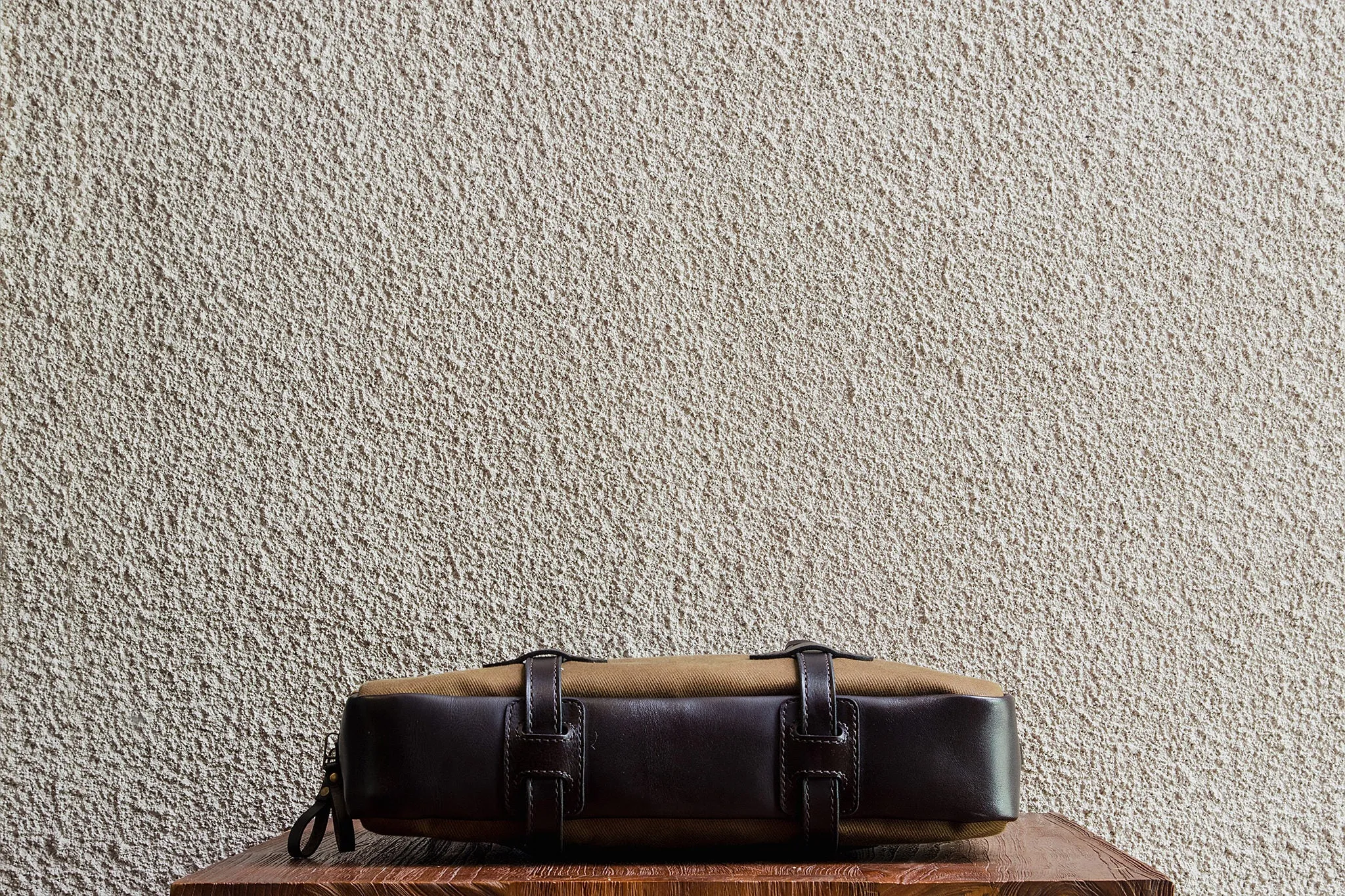 C.O. 13/Mocca - Waxed Twill - 2 Weeks Preorder sold by Cravar product image thumbnail 5