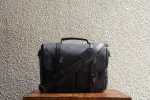 Rana 13/Ash - Waxed Twill sold by Cravar