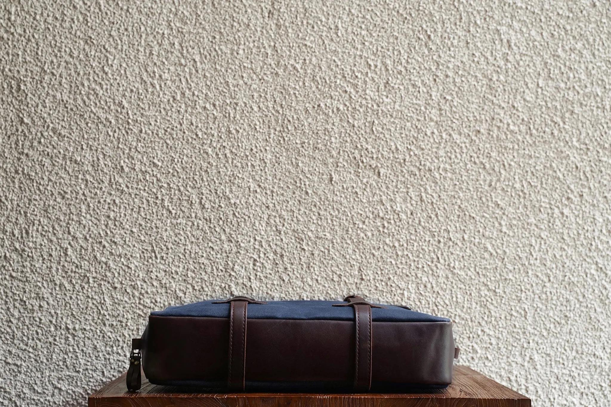 C.O. 13/Navy - Waxed Twill sold by Cravar product image thumbnail 5