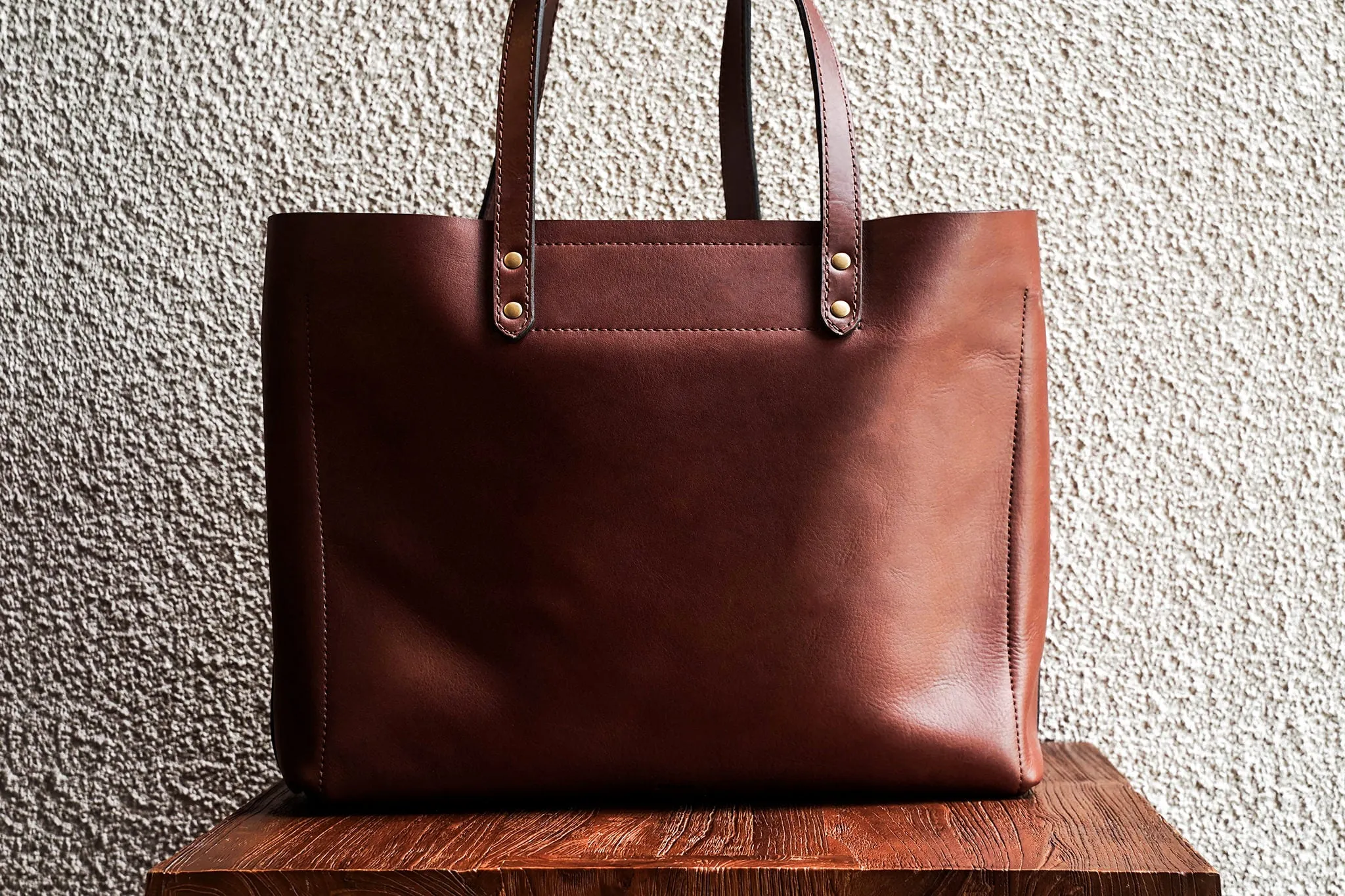 Wide Tote/Terra sold by Cravar product image thumbnail 5