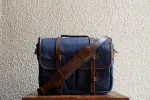 Rana 15/Navy - Waxed Twill - 2 Weeks Preorder sold by Cravar