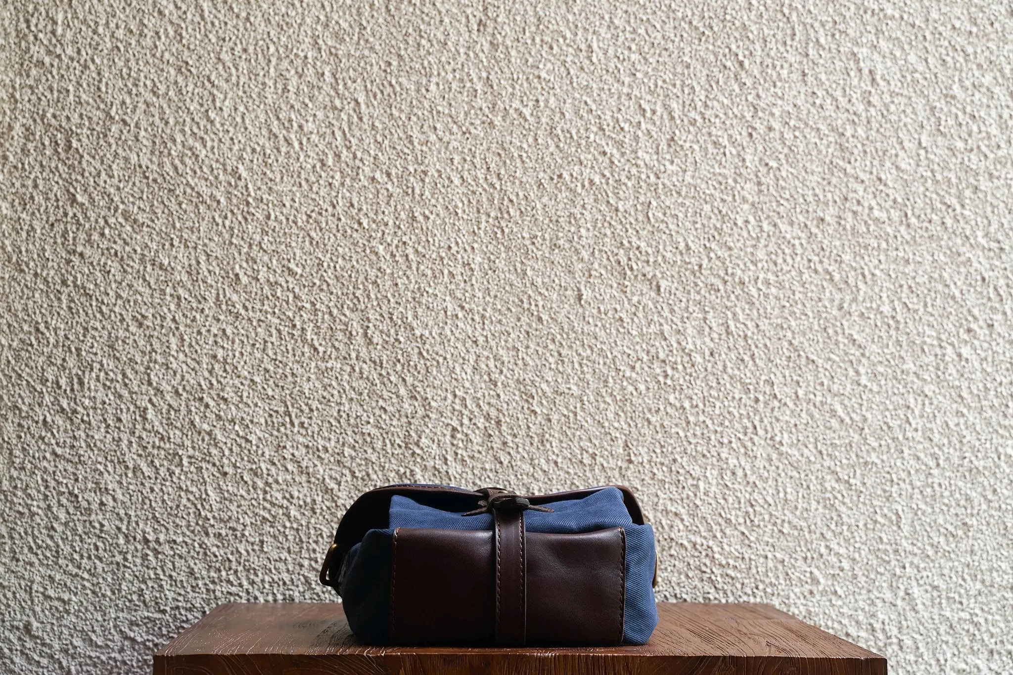 F.C. 7/Navy - Waxed Twill sold by Cravar product image thumbnail 5