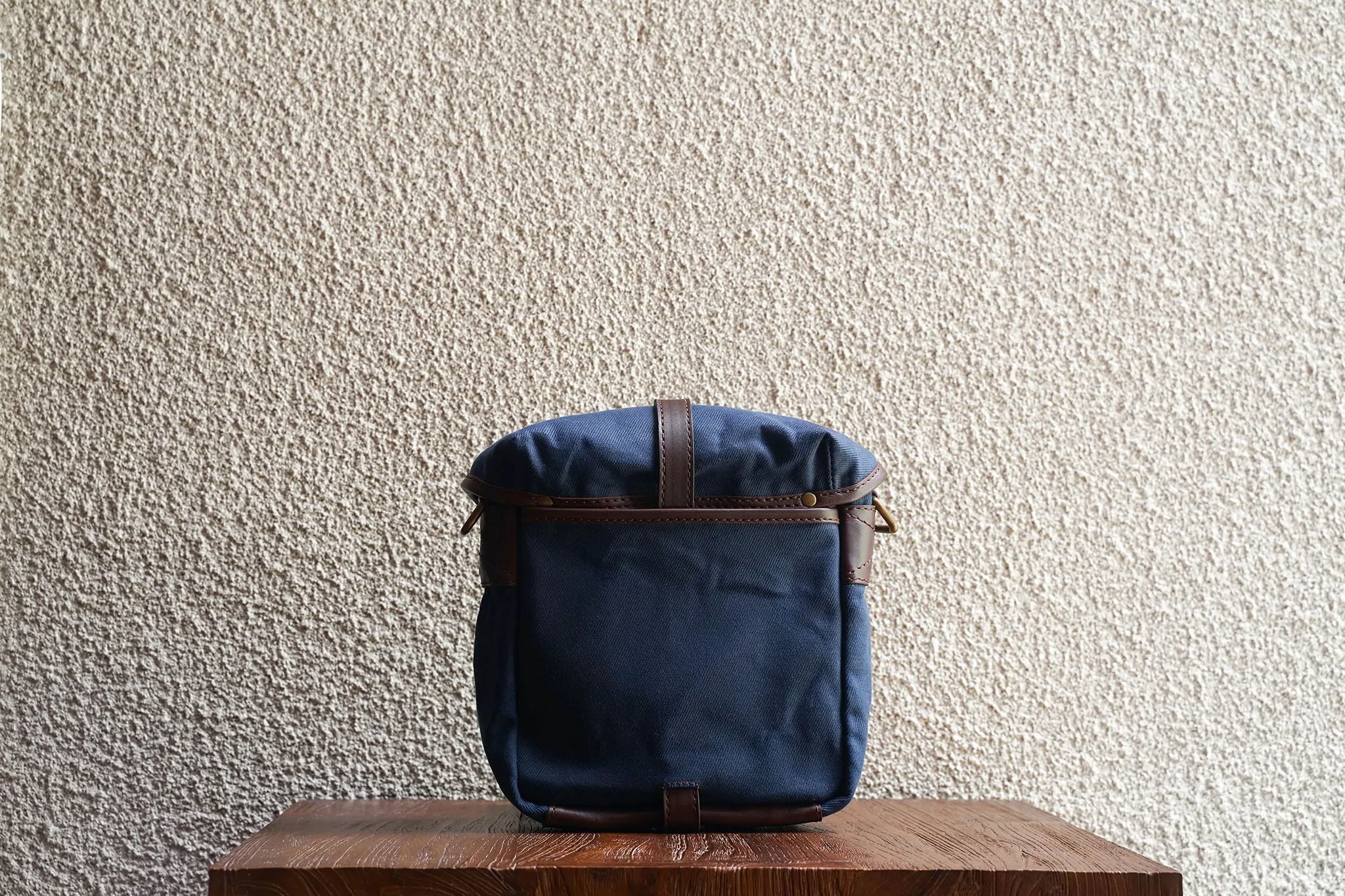 F.C. 7/Navy - Waxed Twill sold by Cravar product image thumbnail 4