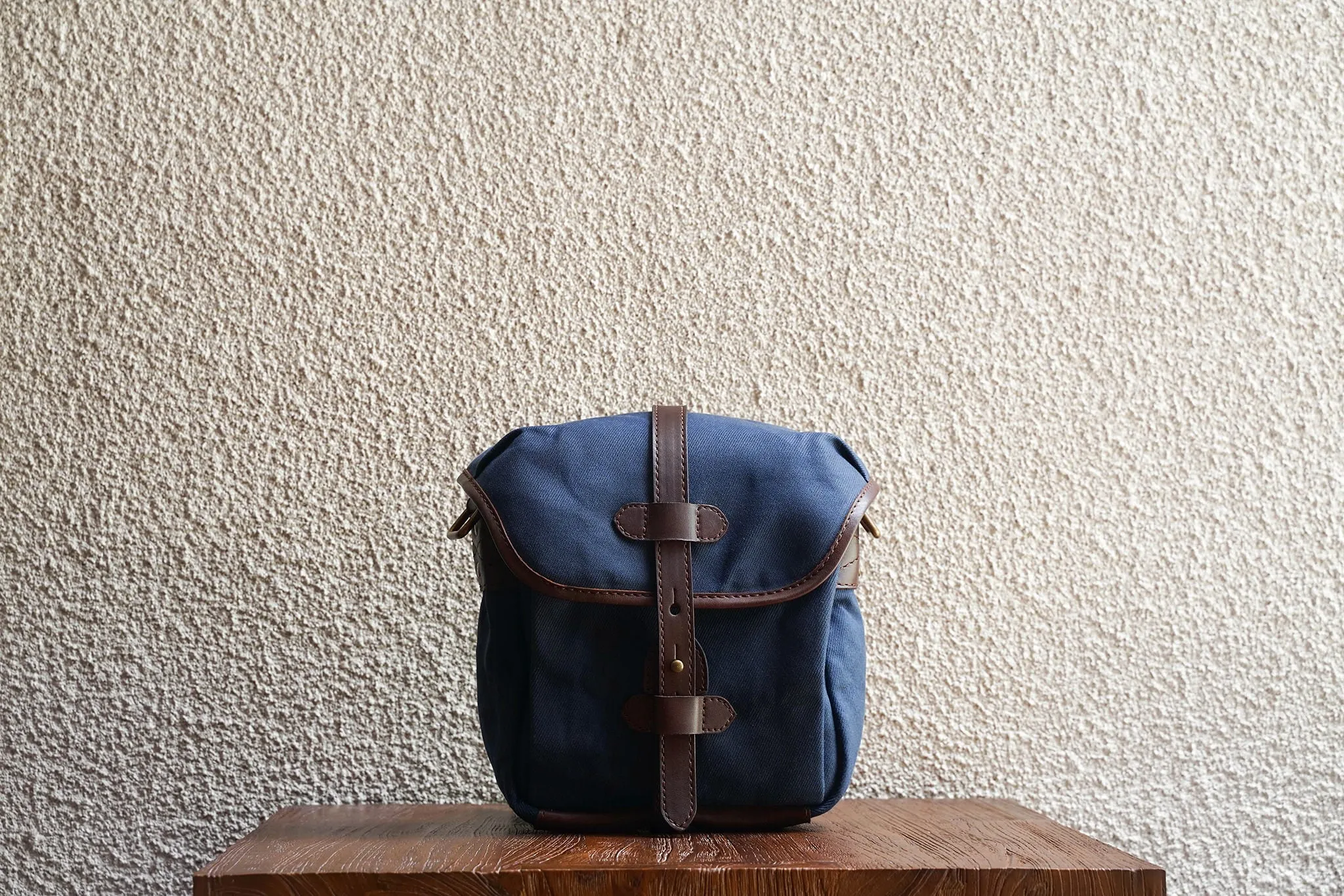 F.C. 7/Navy - Waxed Twill sold by Cravar product image thumbnail 3