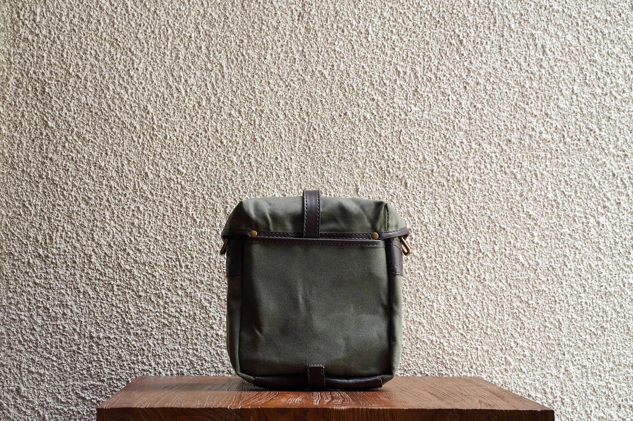 F.C. 7/Olive - Waxed Twill - 2 Weeks Preorder sold by Cravar product image thumbnail 4