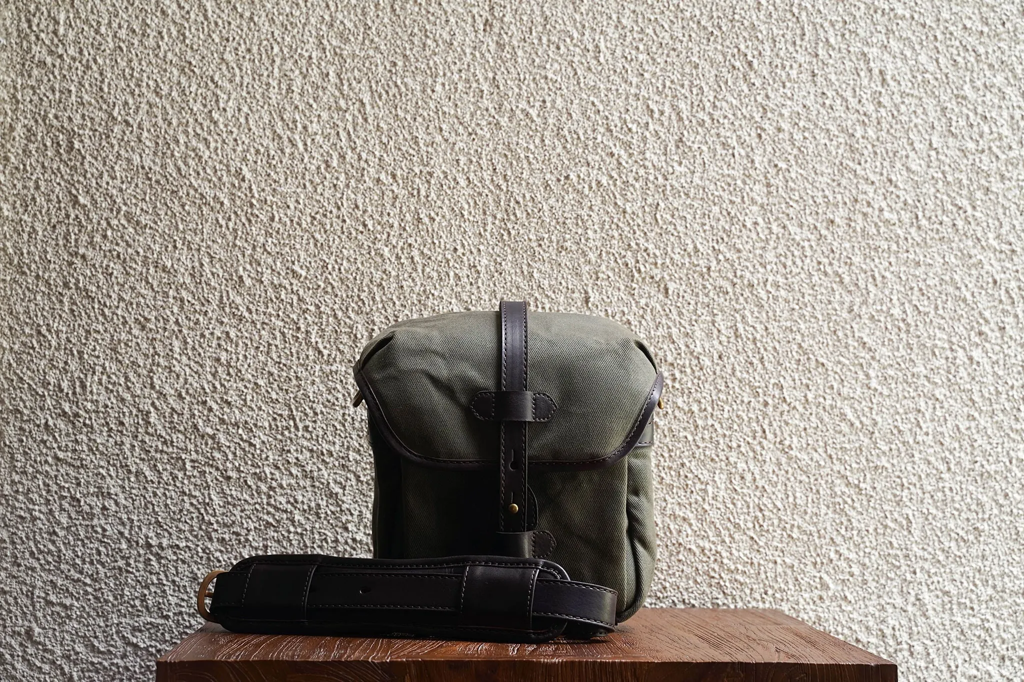 F.C. 7/Olive - Waxed Twill - 2 Weeks Preorder sold by Cravar product image thumbnail 2