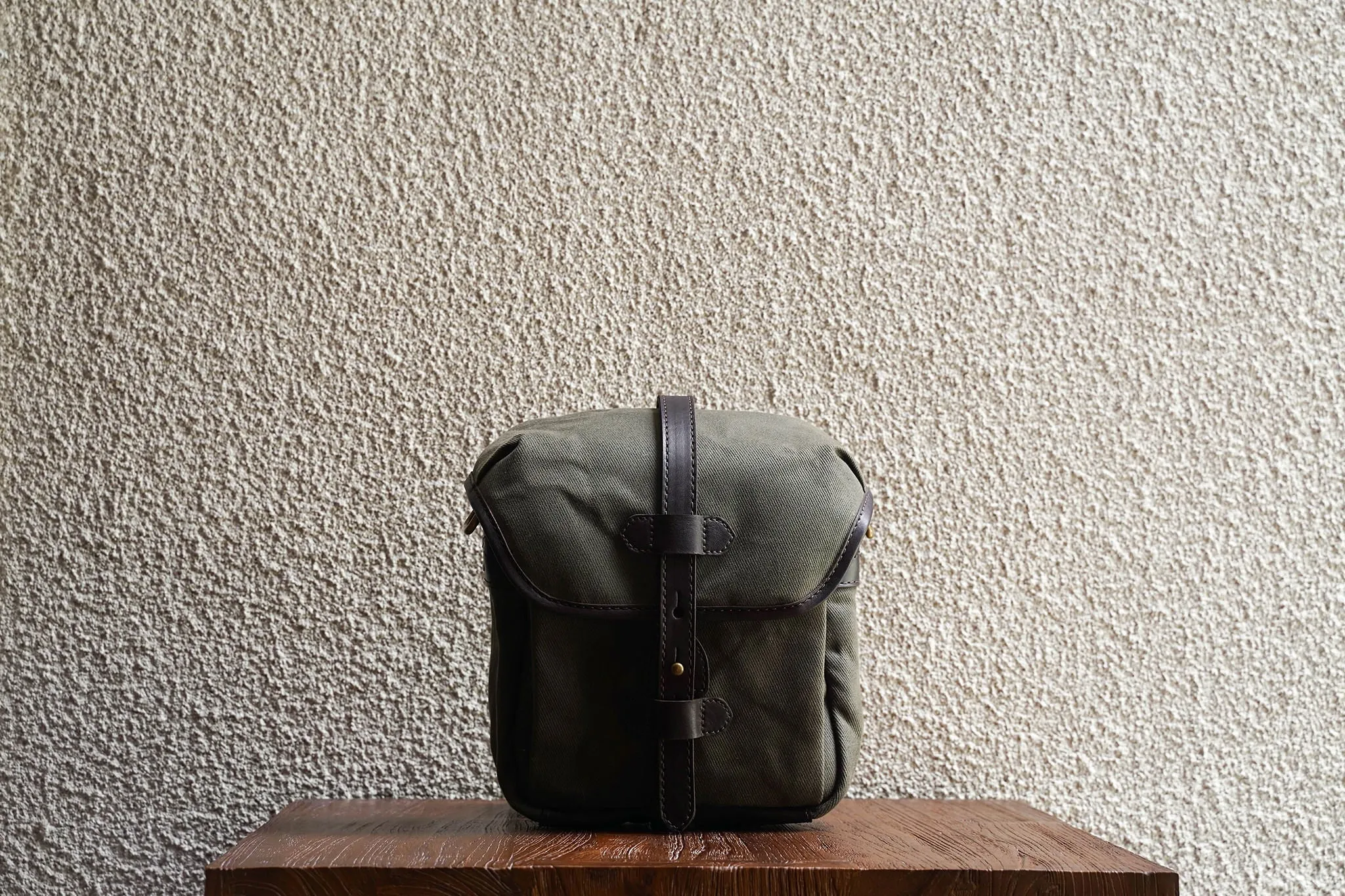 F.C. 7/Olive - Waxed Twill - 2 Weeks Preorder sold by Cravar product image thumbnail 3