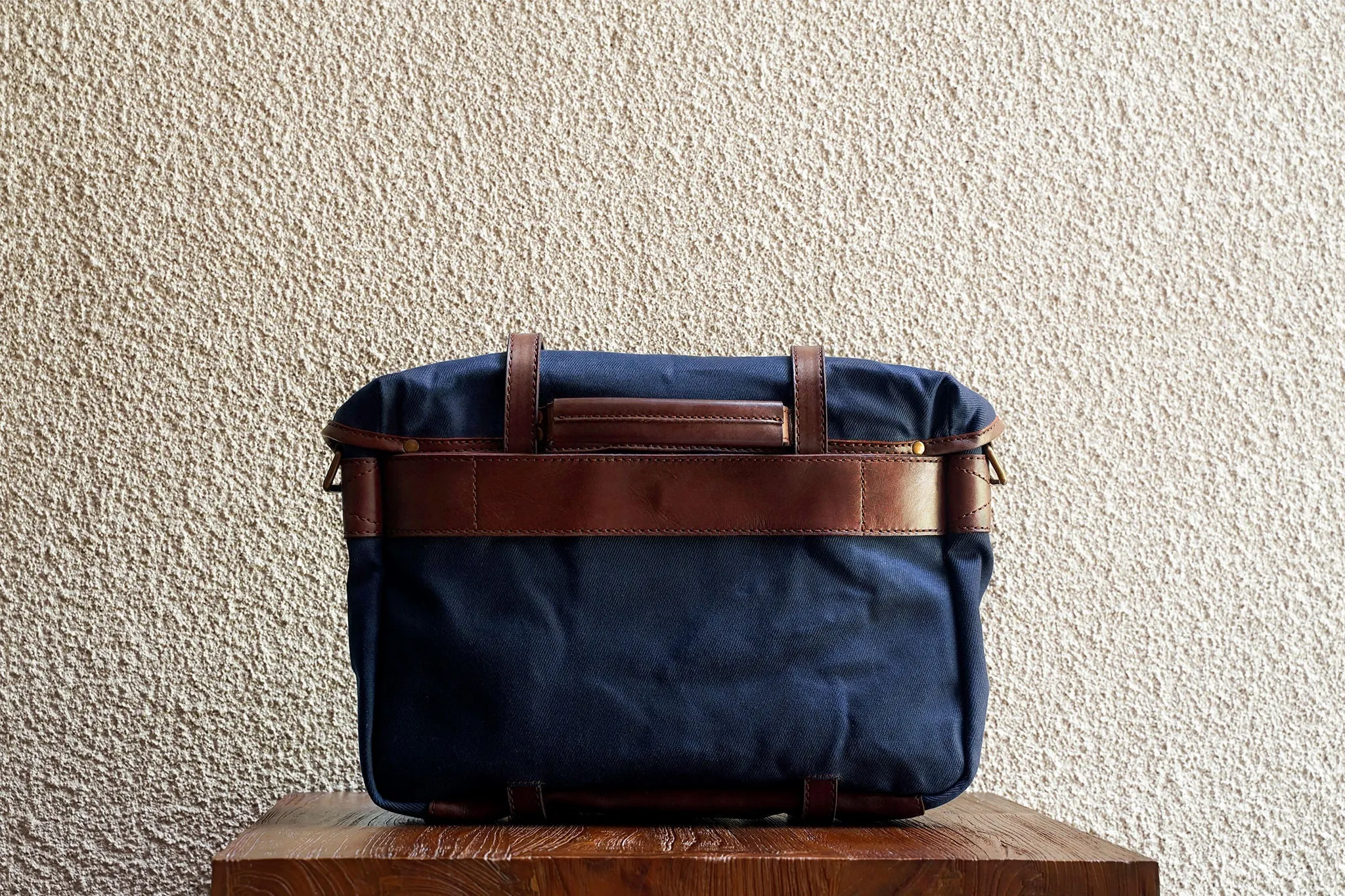 F.C. 15/Navy - Waxed Twill sold by Cravar product image thumbnail 5