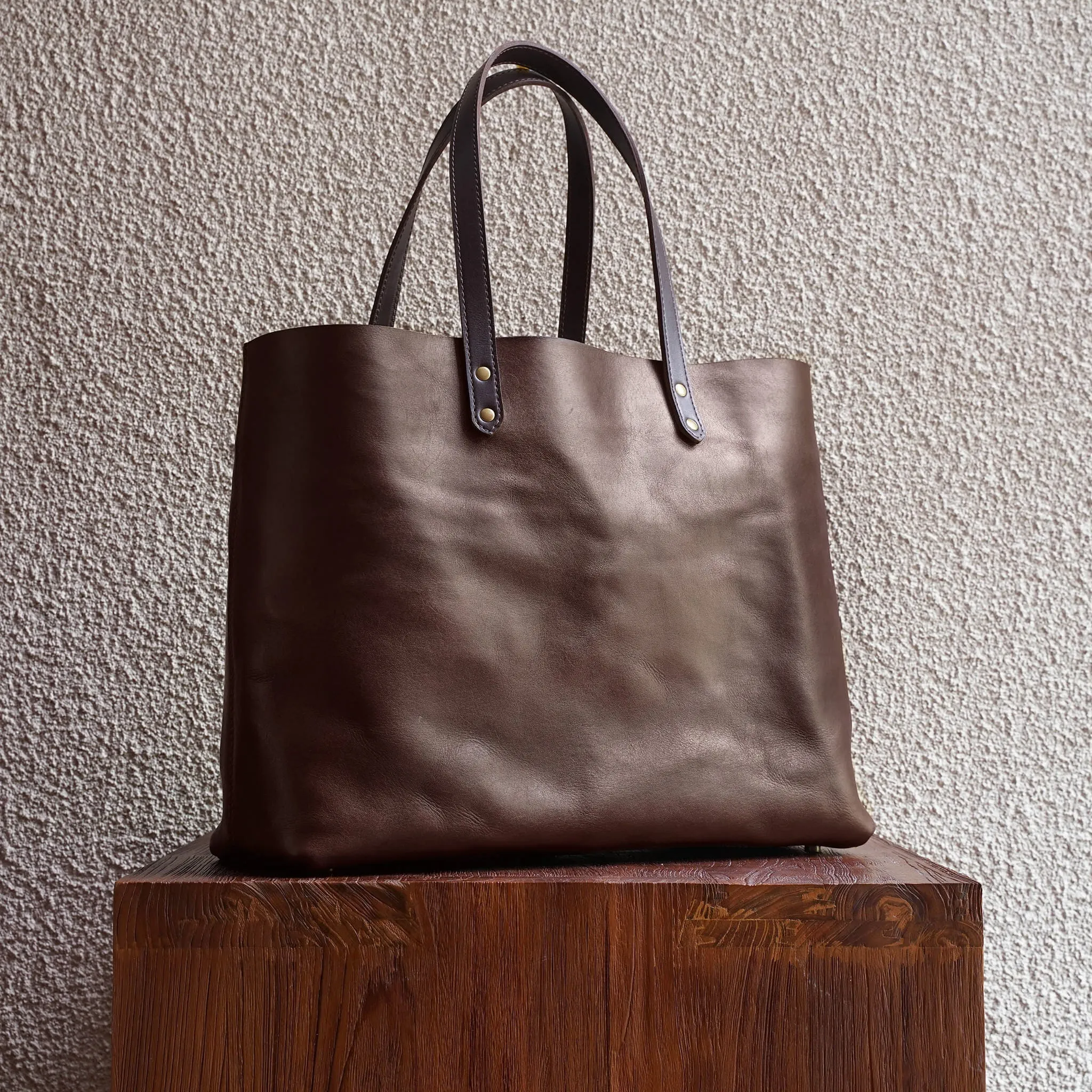 Wide Tote/Fox - 2 Weeks Preorder sold by Cravar product image thumbnail 5
