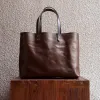 Wide Tote/Fox sold by Cravar