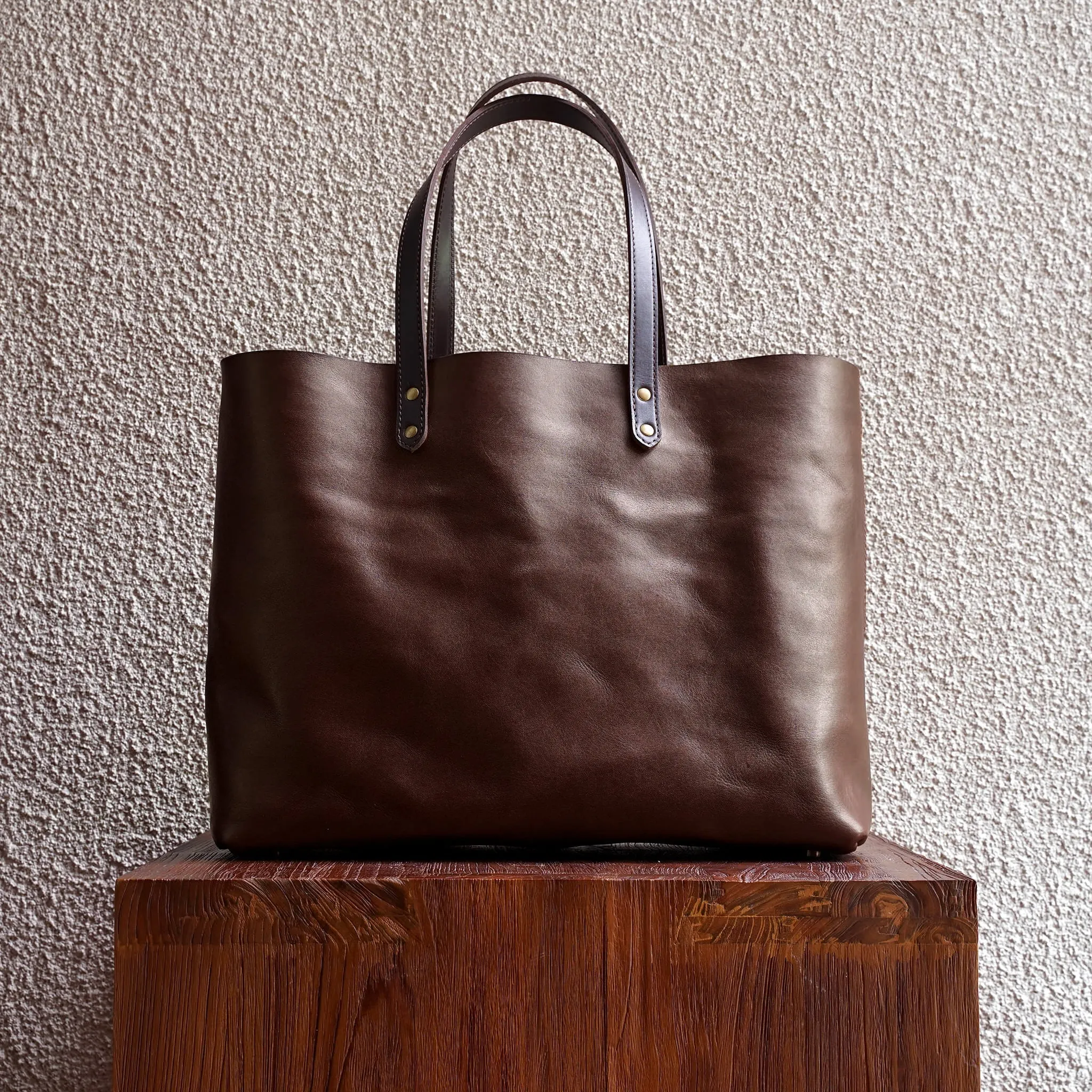 Wide Tote/Fox - 2 Weeks Preorder sold by Cravar product image thumbnail 3
