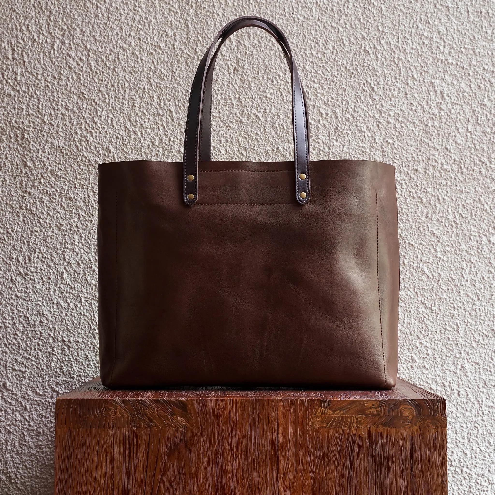Wide Tote/Fox - 2 Weeks Preorder sold by Cravar product image thumbnail 4